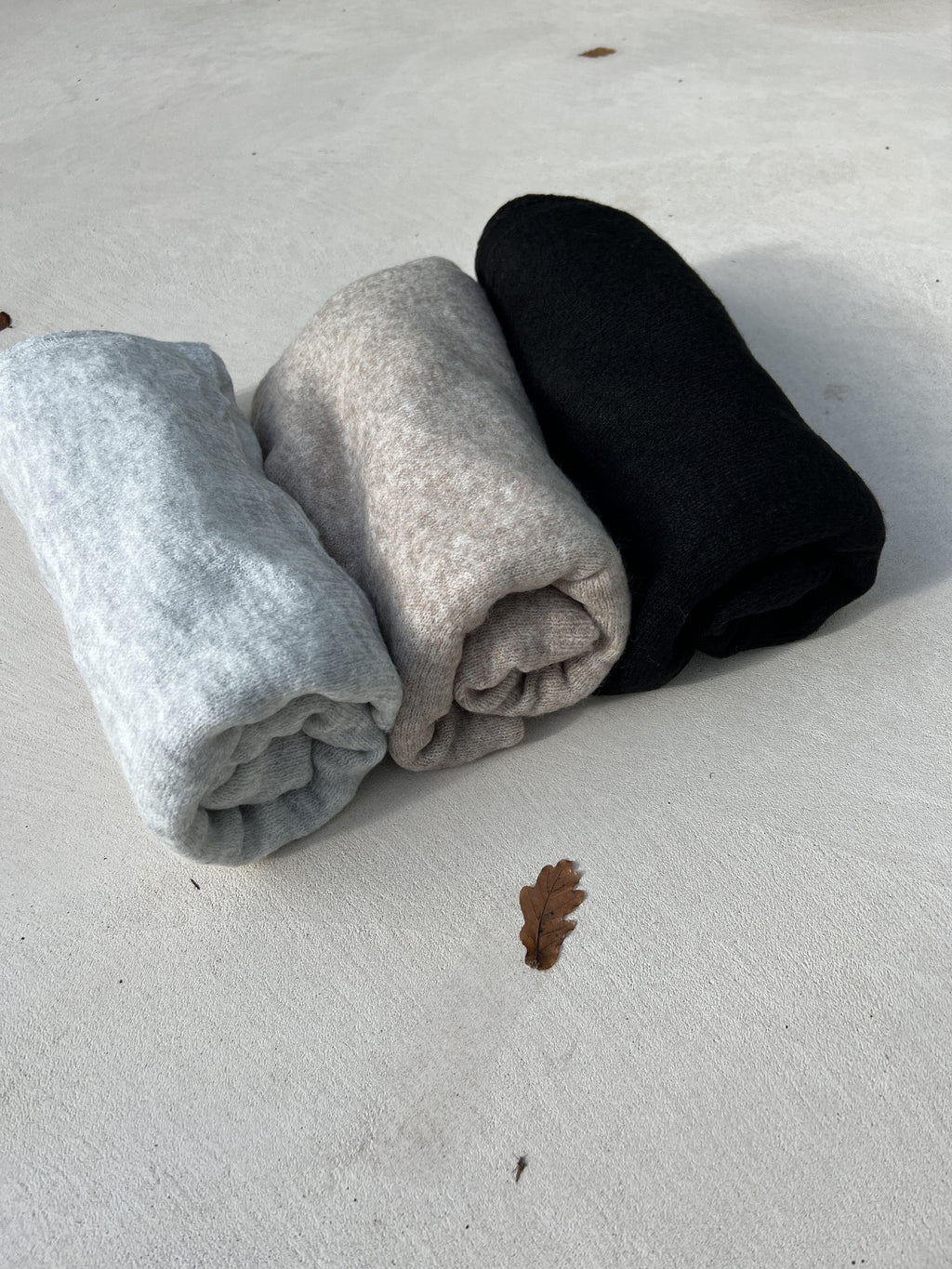Echarpe Muly - beige