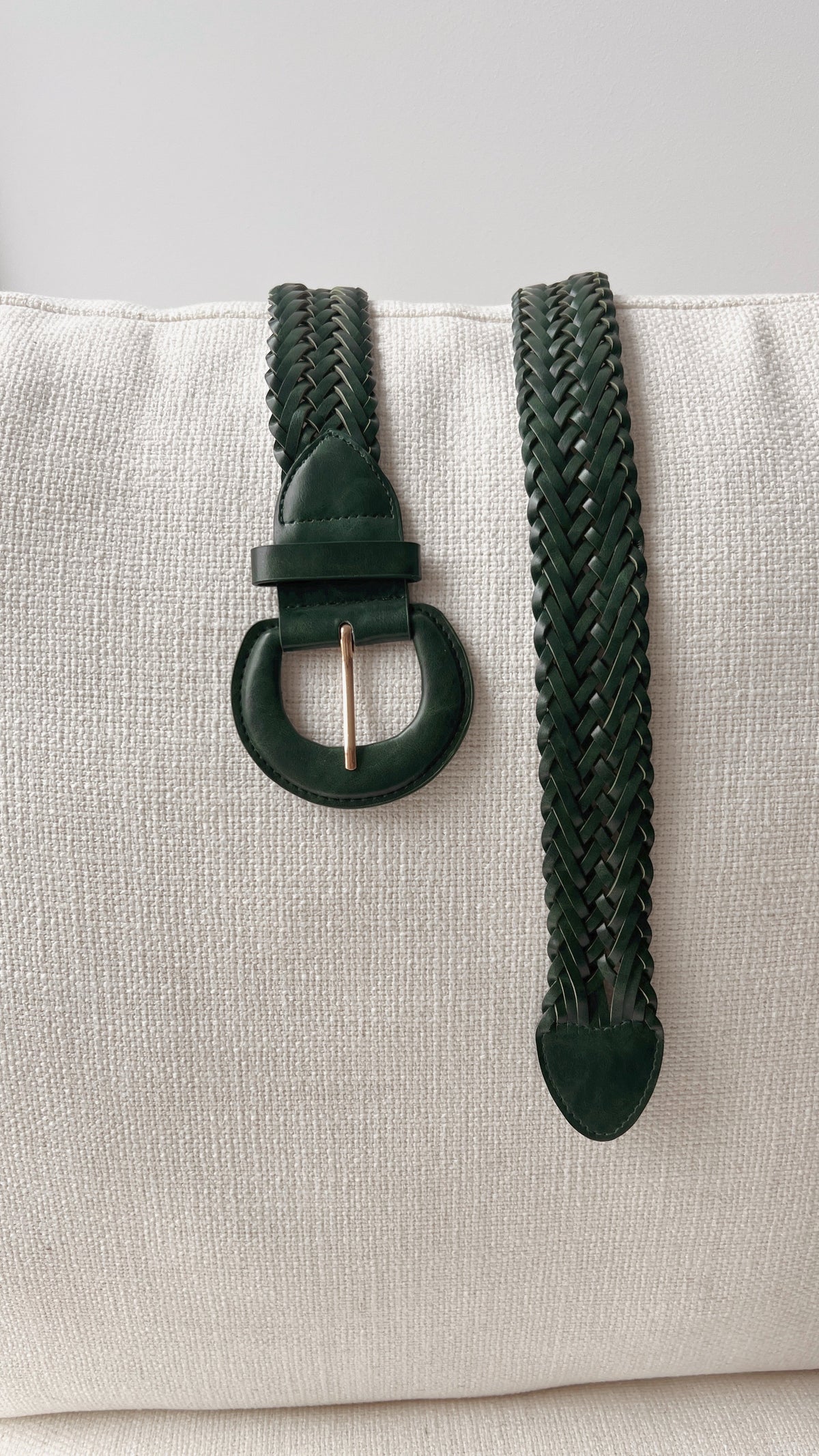 Ceinture Nicole - verte