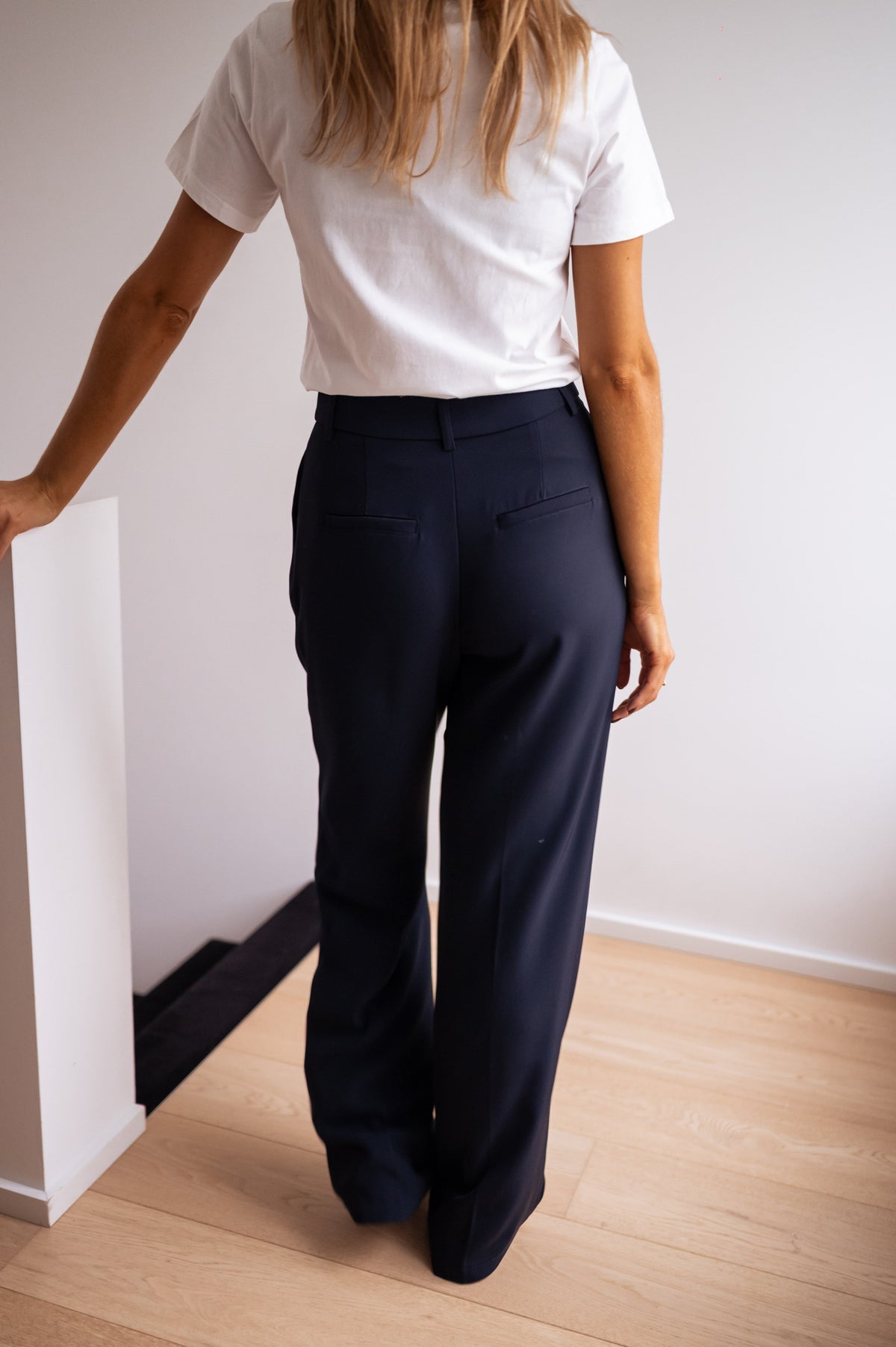 Pantalon Victor - bleu marine