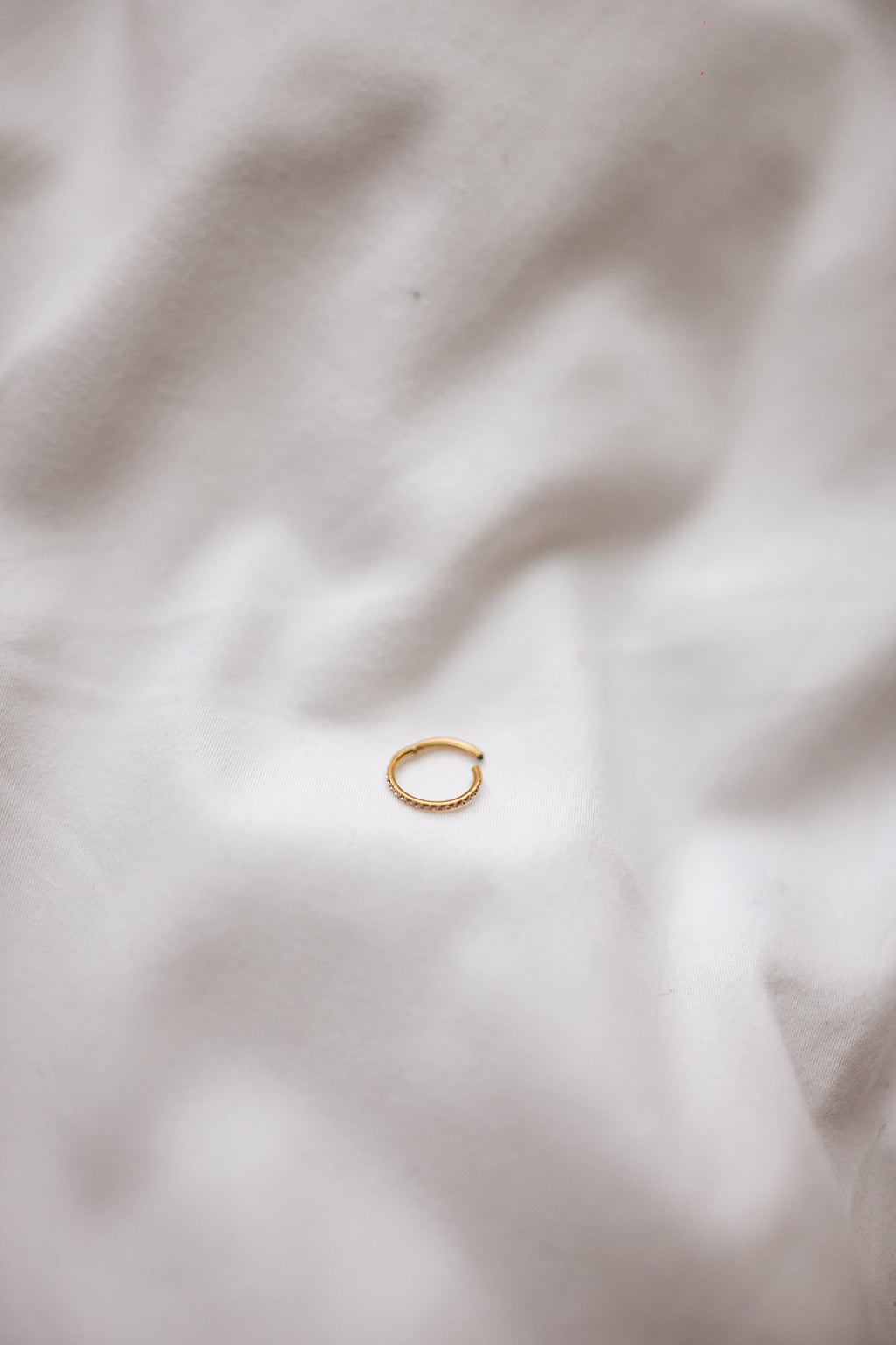Piercing Alys - doré