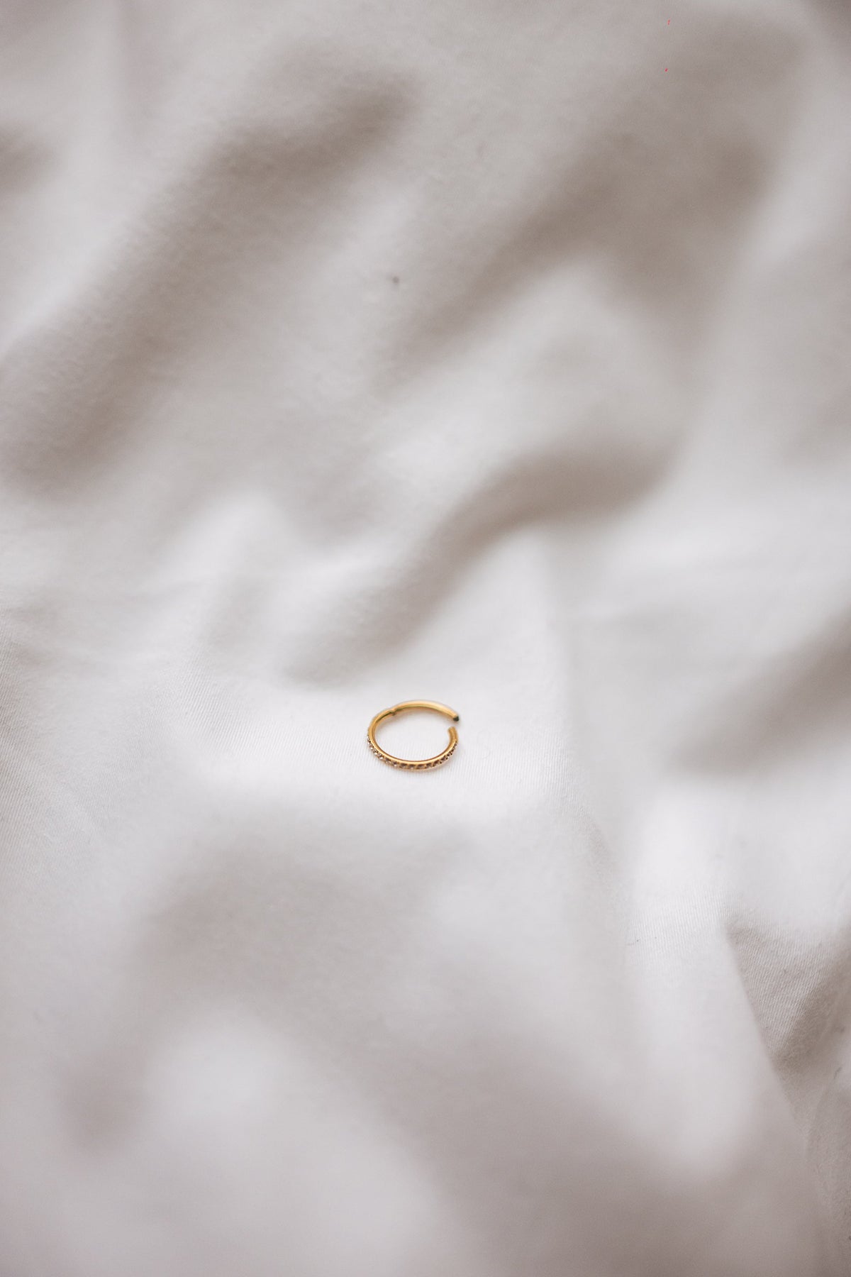 Piercing Alys - doré
