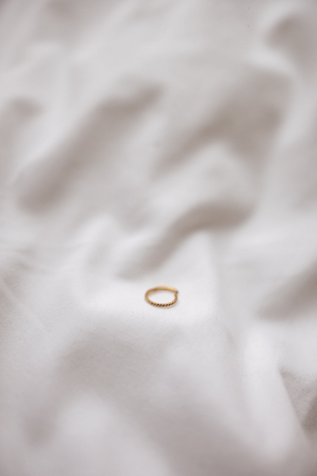 Piercing Alys - doré