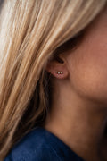 Piercing Lya - doré