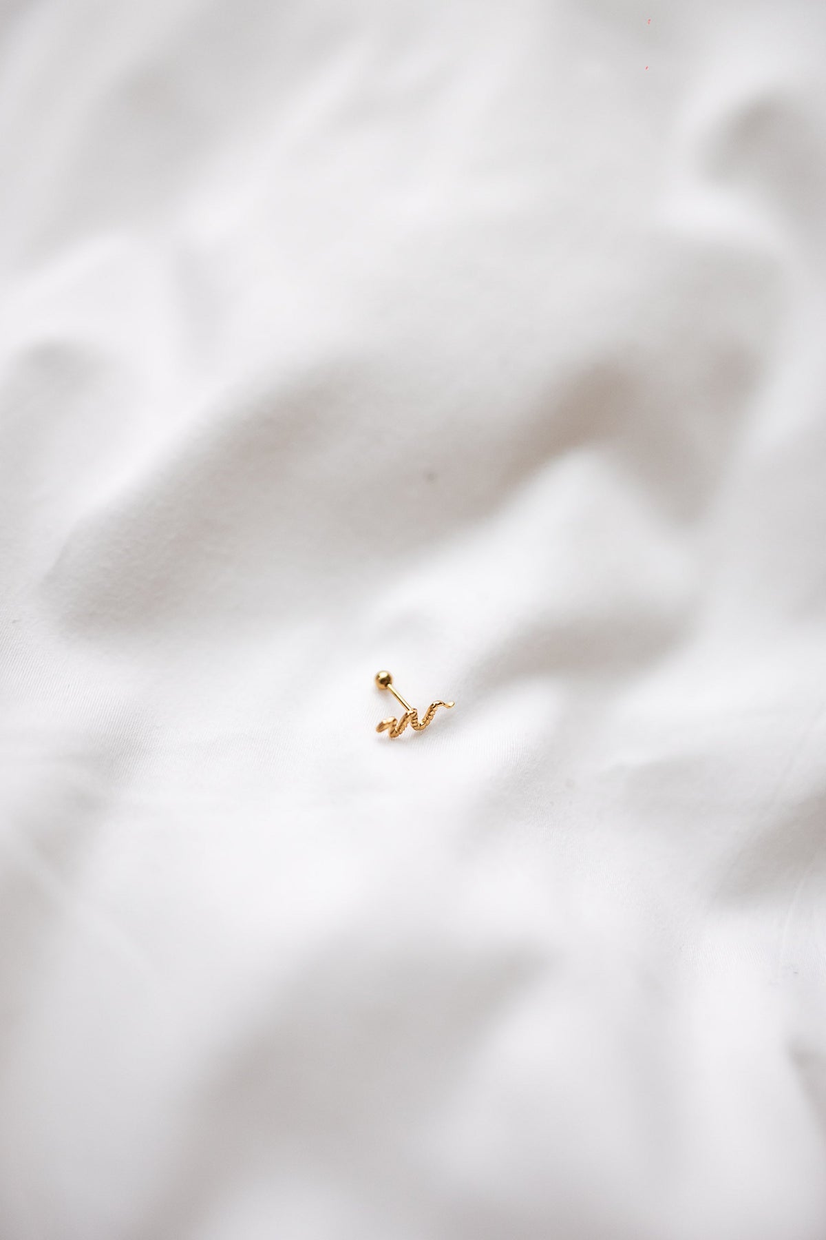 Piercing Remy - doré