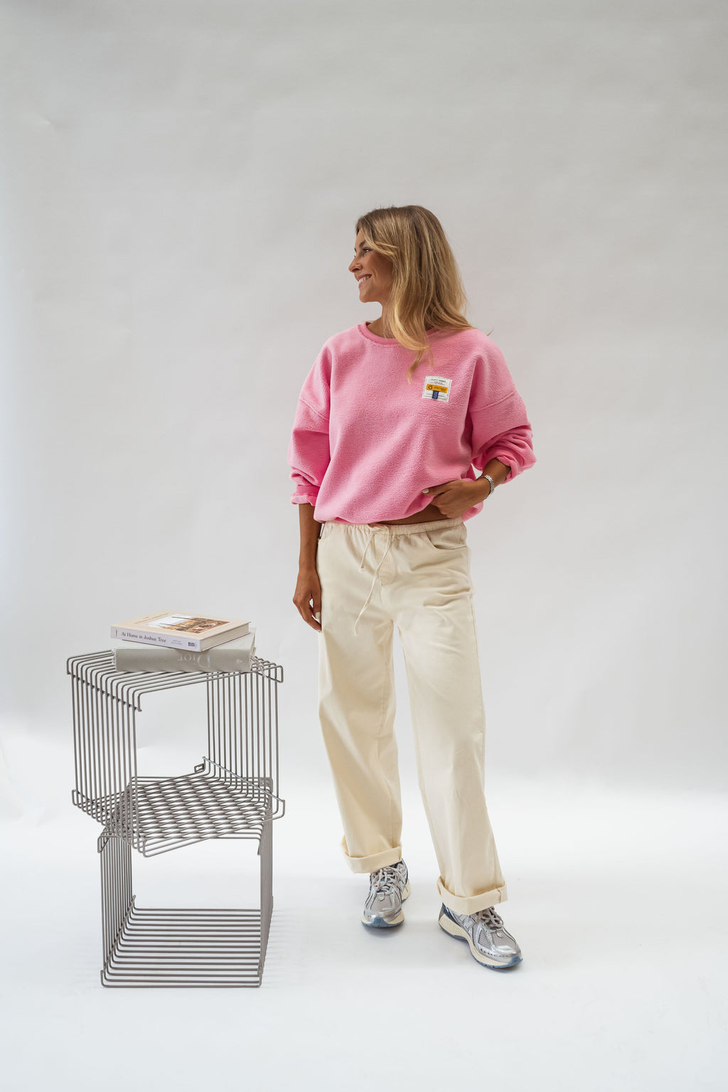 Pull Gaella - rose