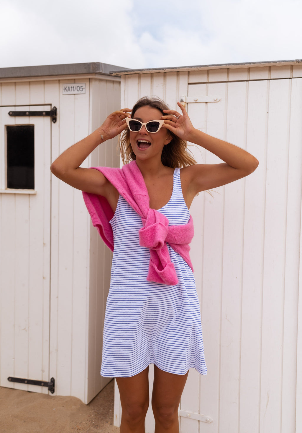 Pull Jena - rose