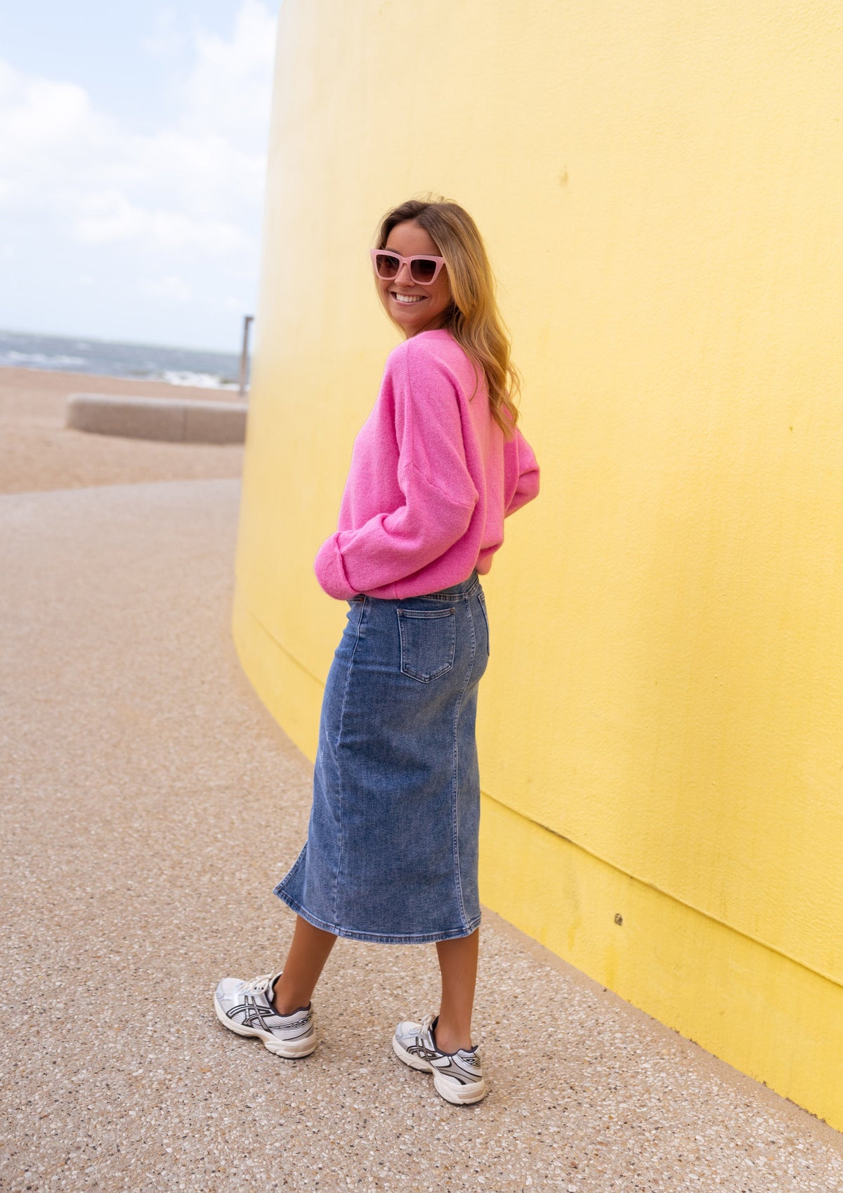 Pull Jena - rose
