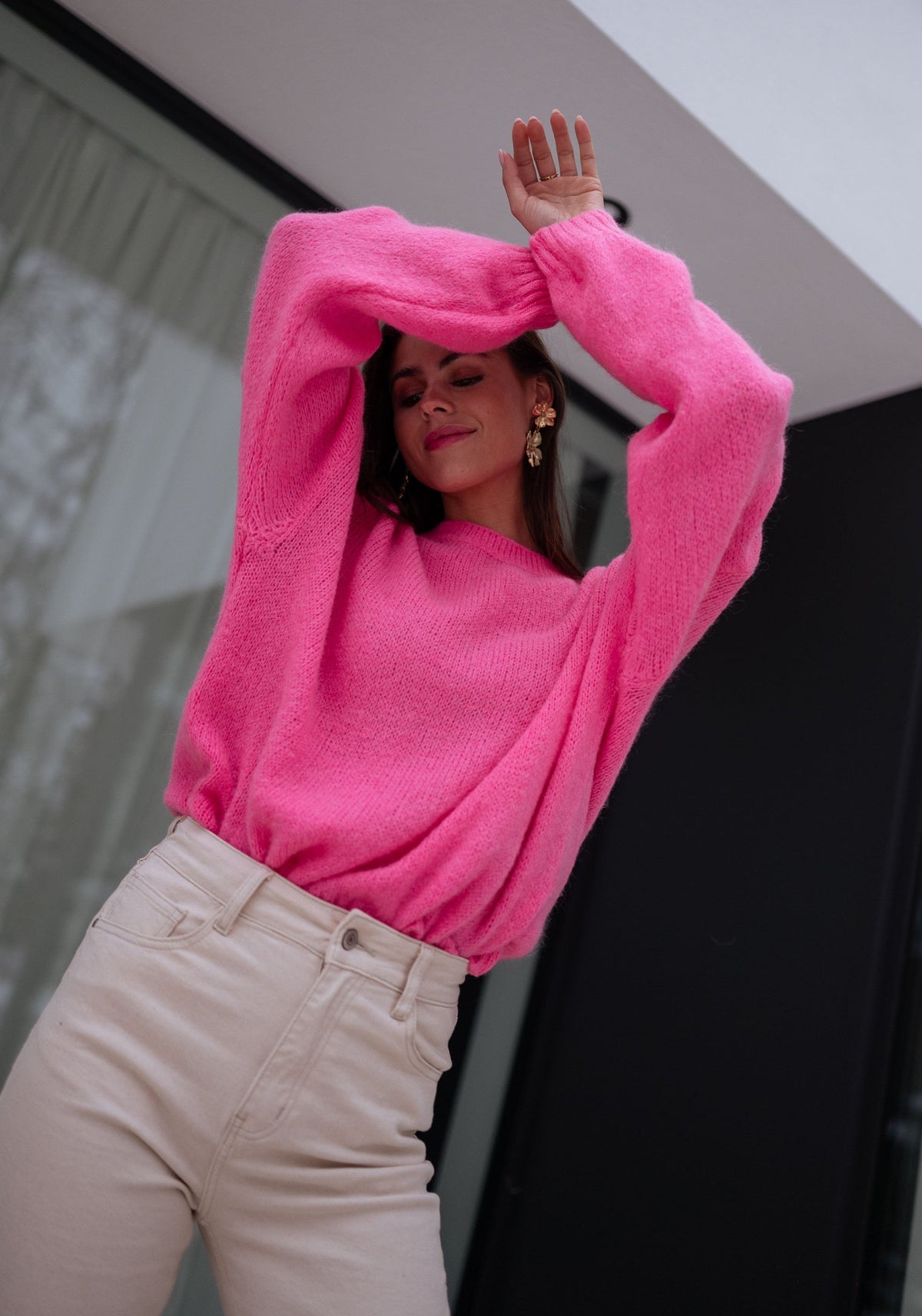 Pull Joela - rose