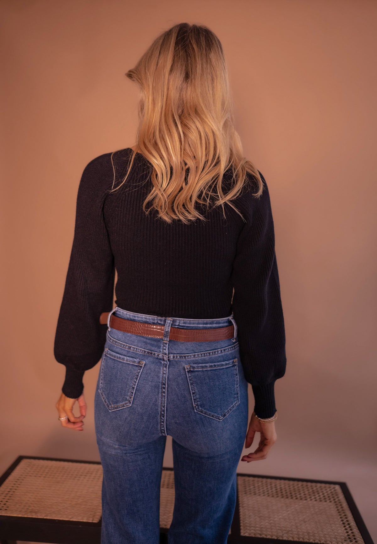 Pull Zayn - noir