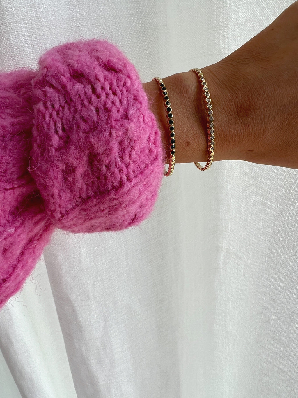 Bracelet Riles - doré