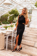 Robe Aubry - noire