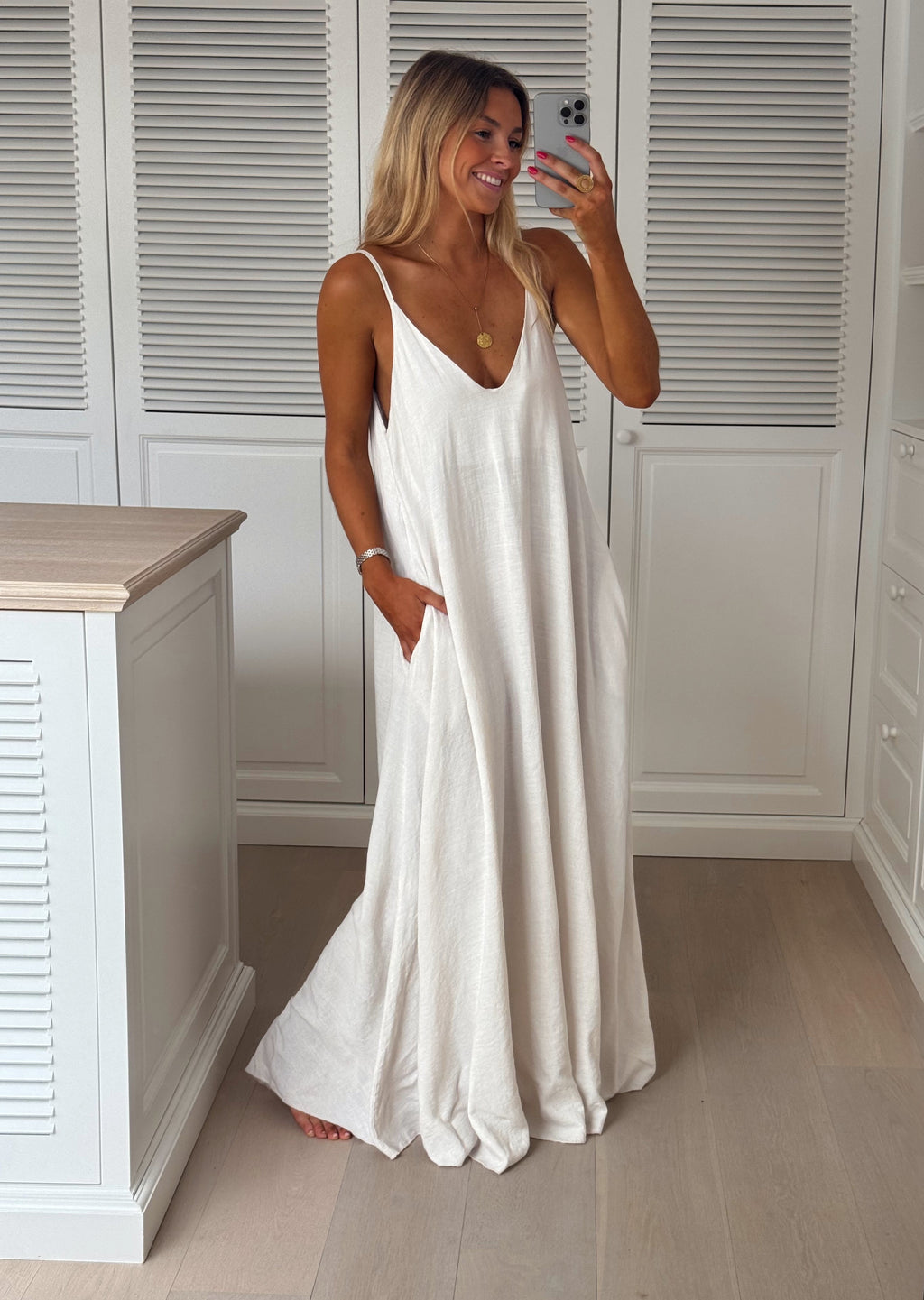 Robe Lony - beige