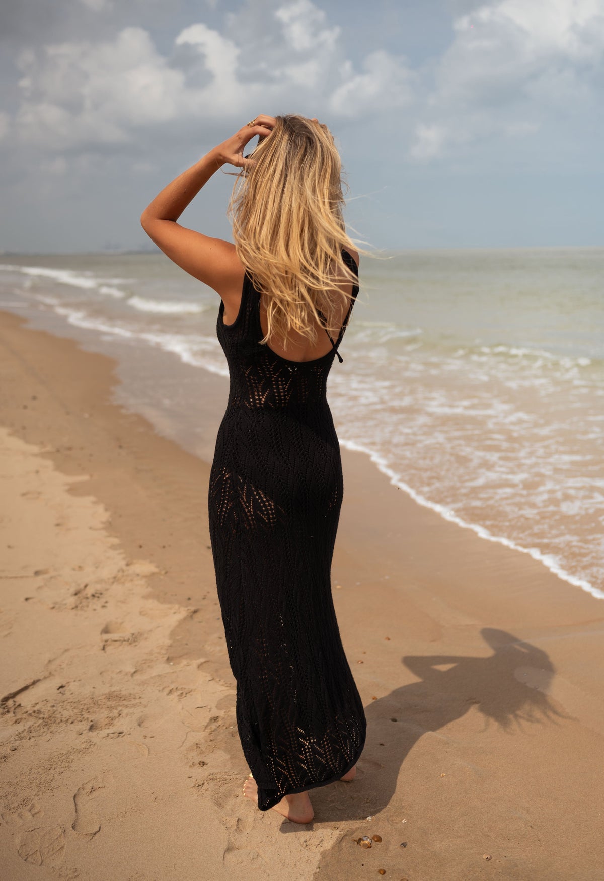 Robe Lorenza - noire