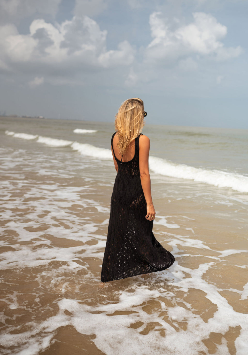 Robe Lorenza - noire