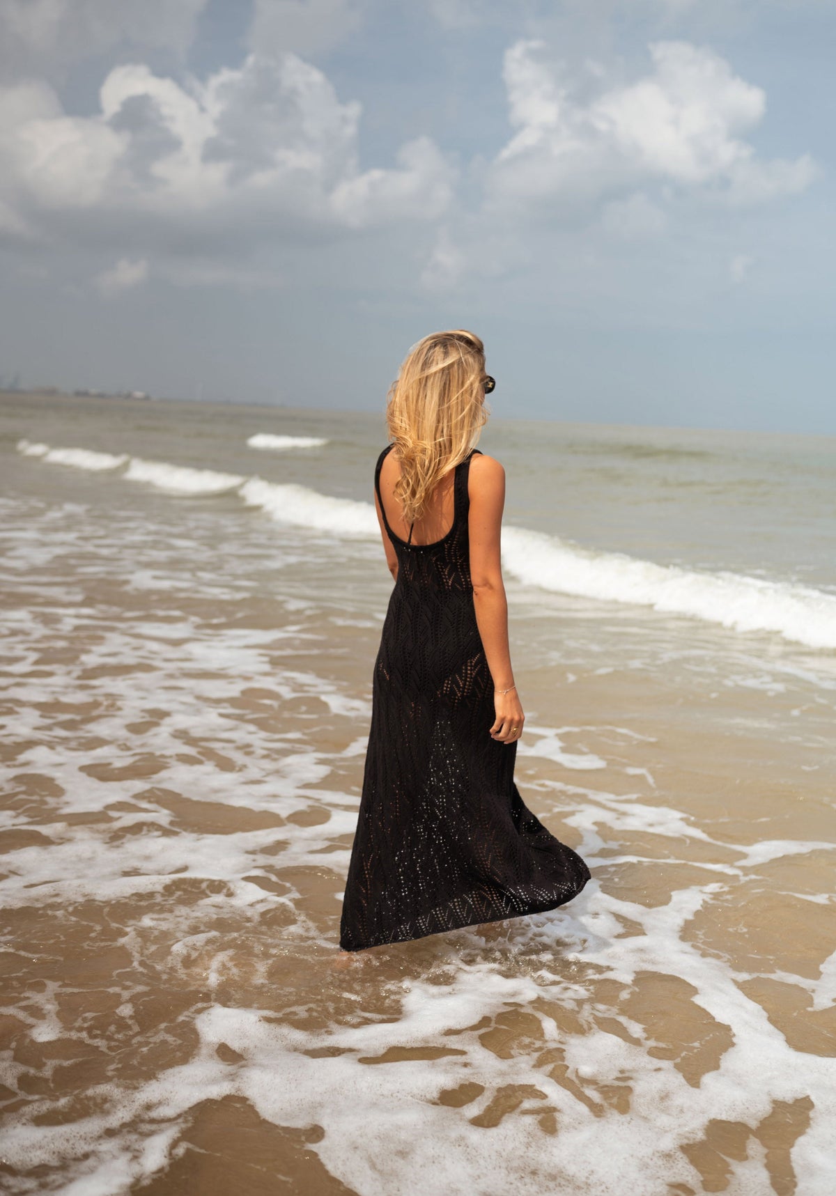 Robe Lorenza - noire