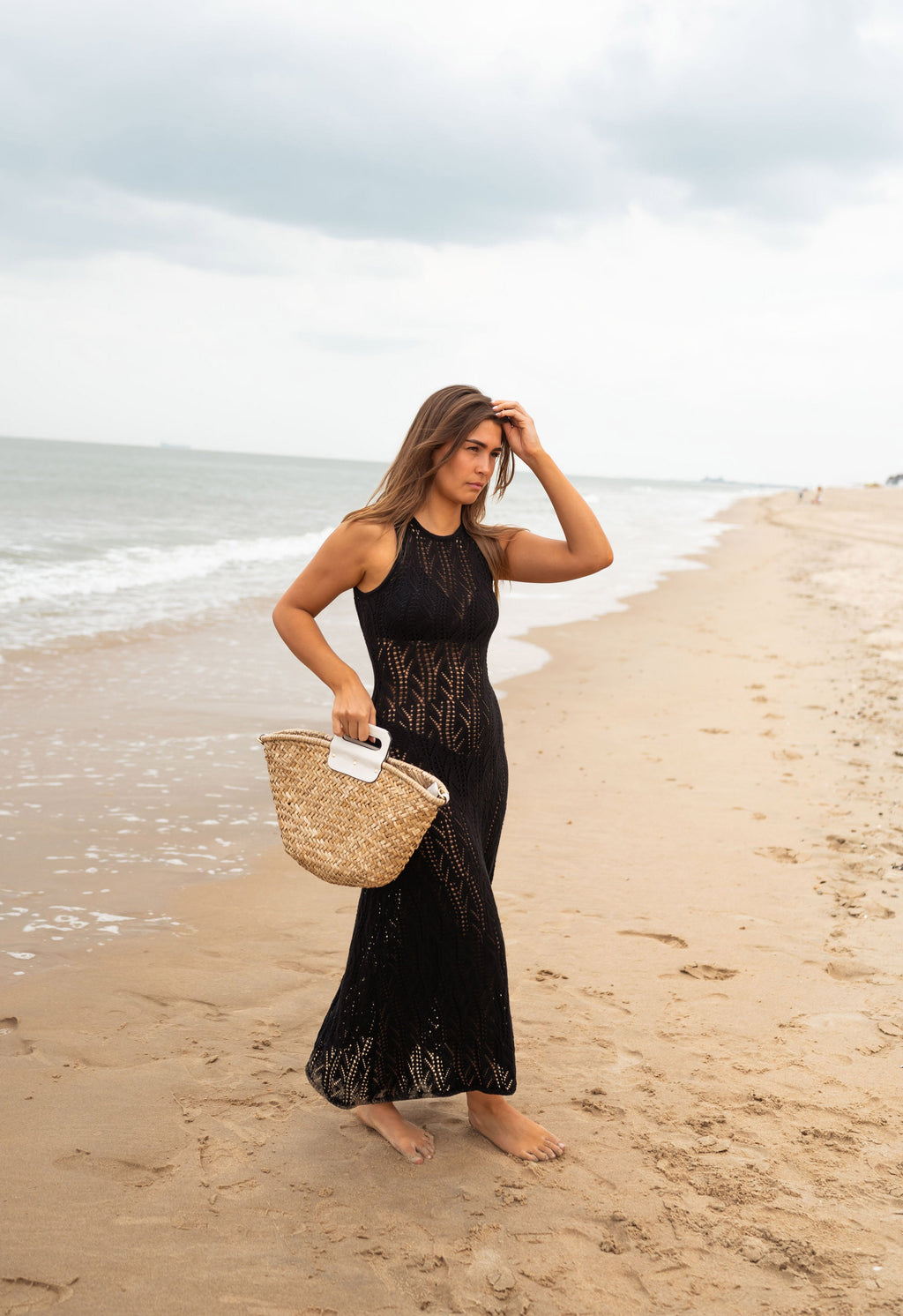 Robe Lorenza - noire