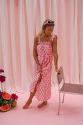 Robe Mahila - rose