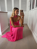 Robe Martina - rose
