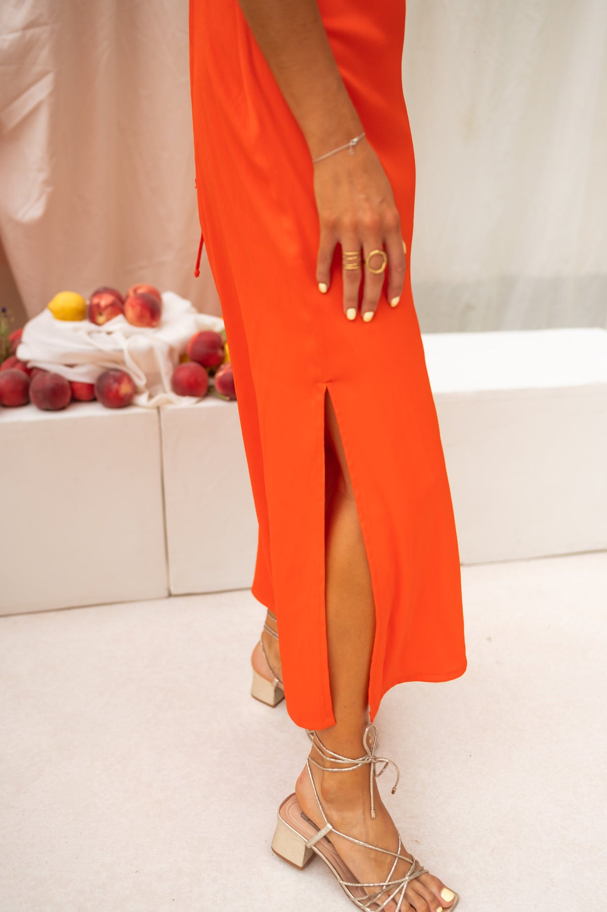 Robe Paulie Création - orange