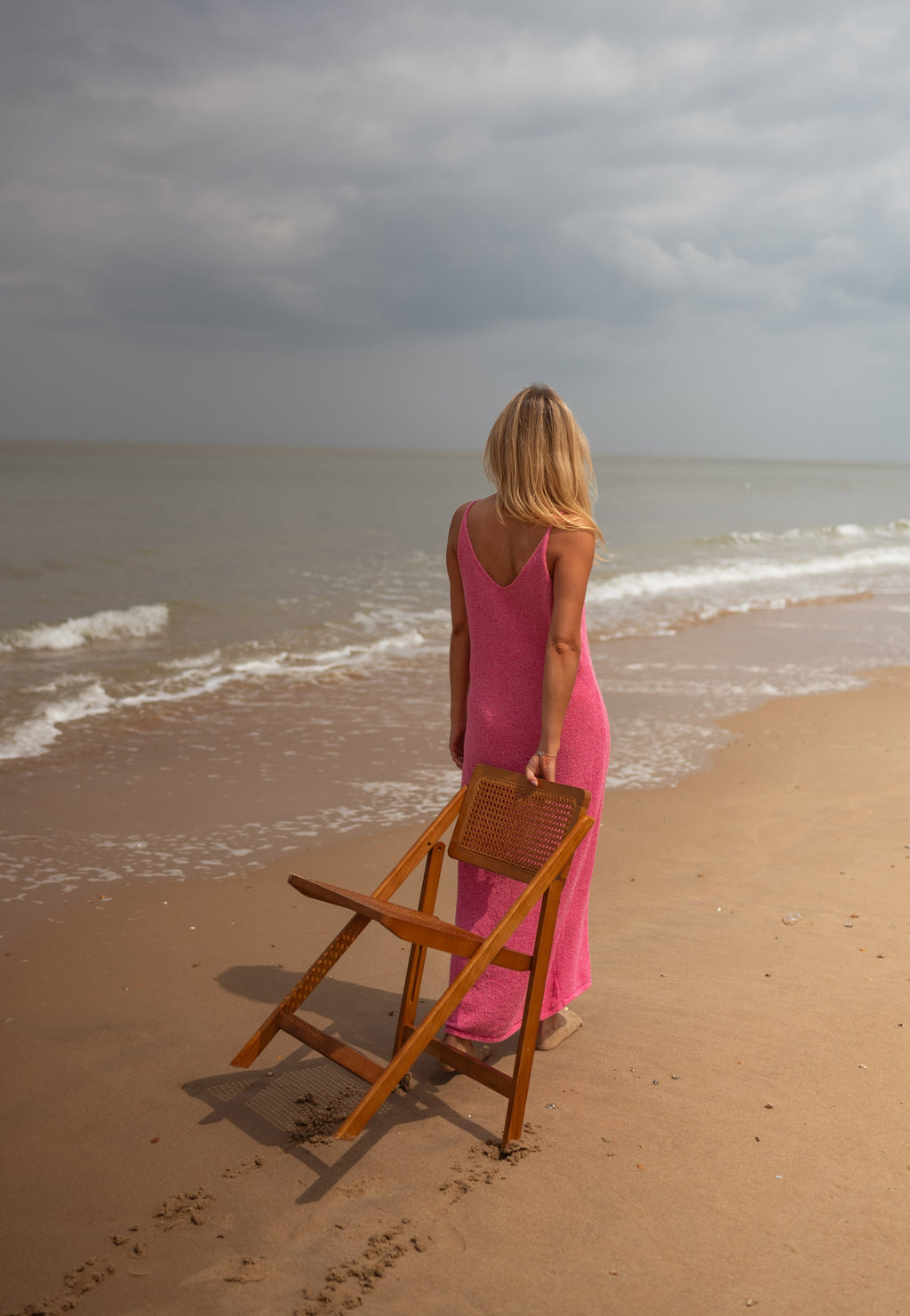 Robe Pinky - rose
