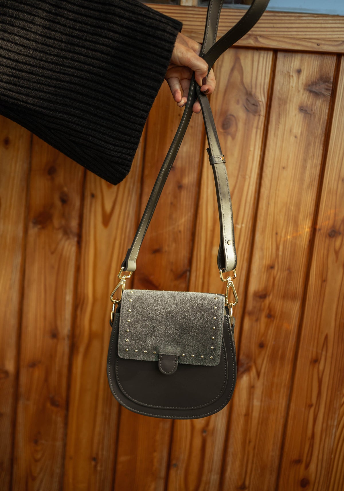 Sac Willow - kaki