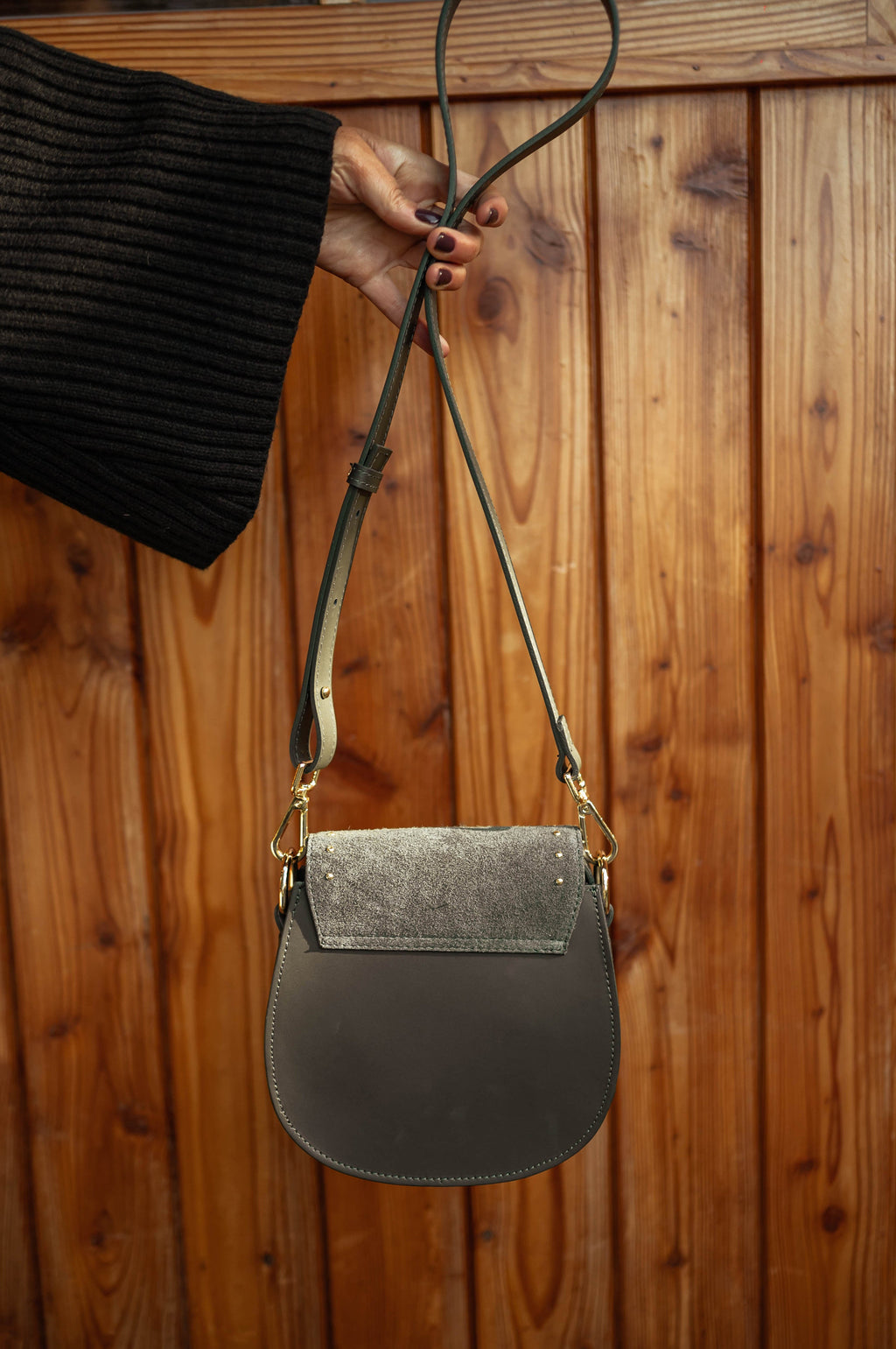 Sac Willow - kaki