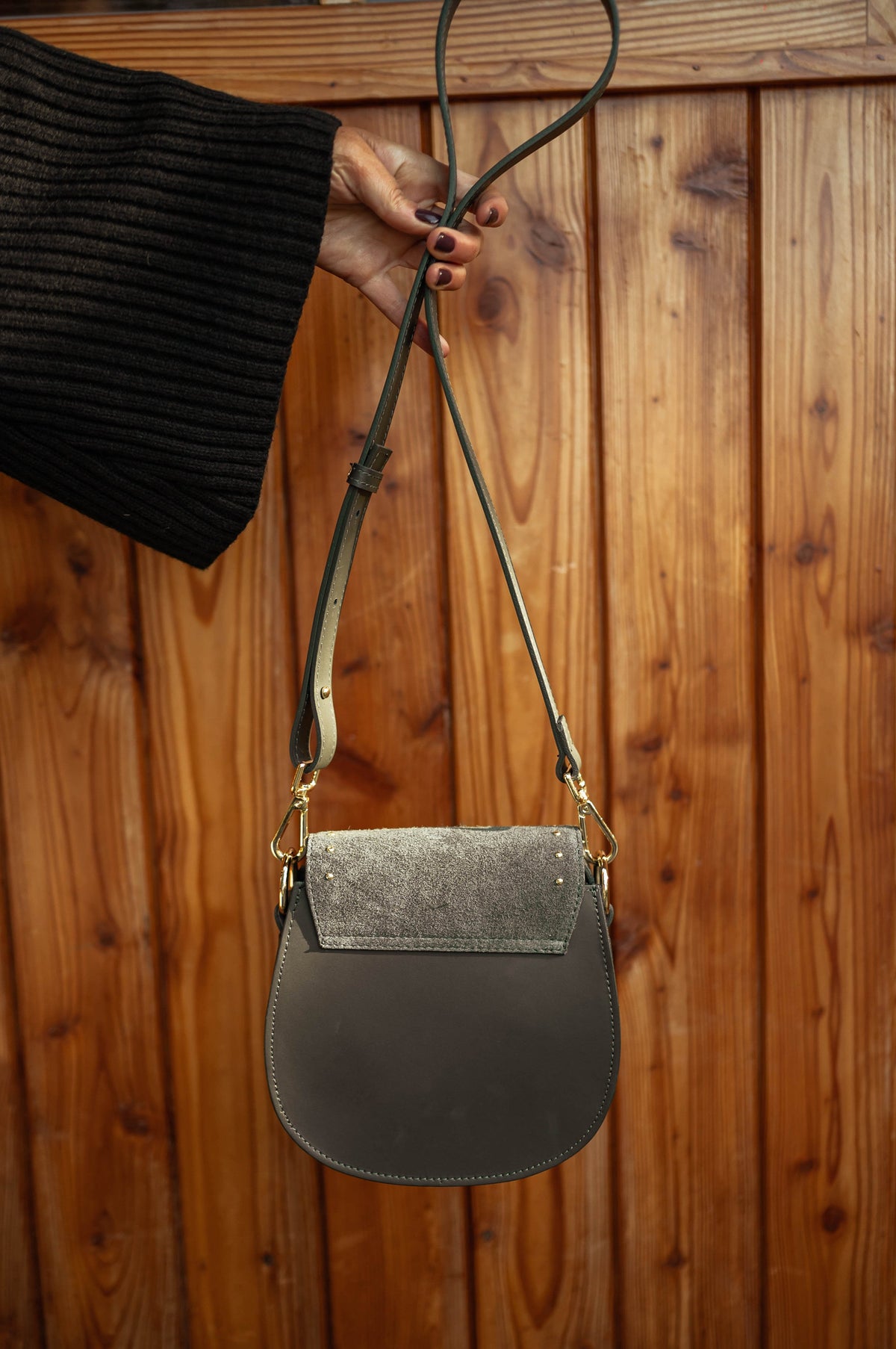 Sac Willow - kaki