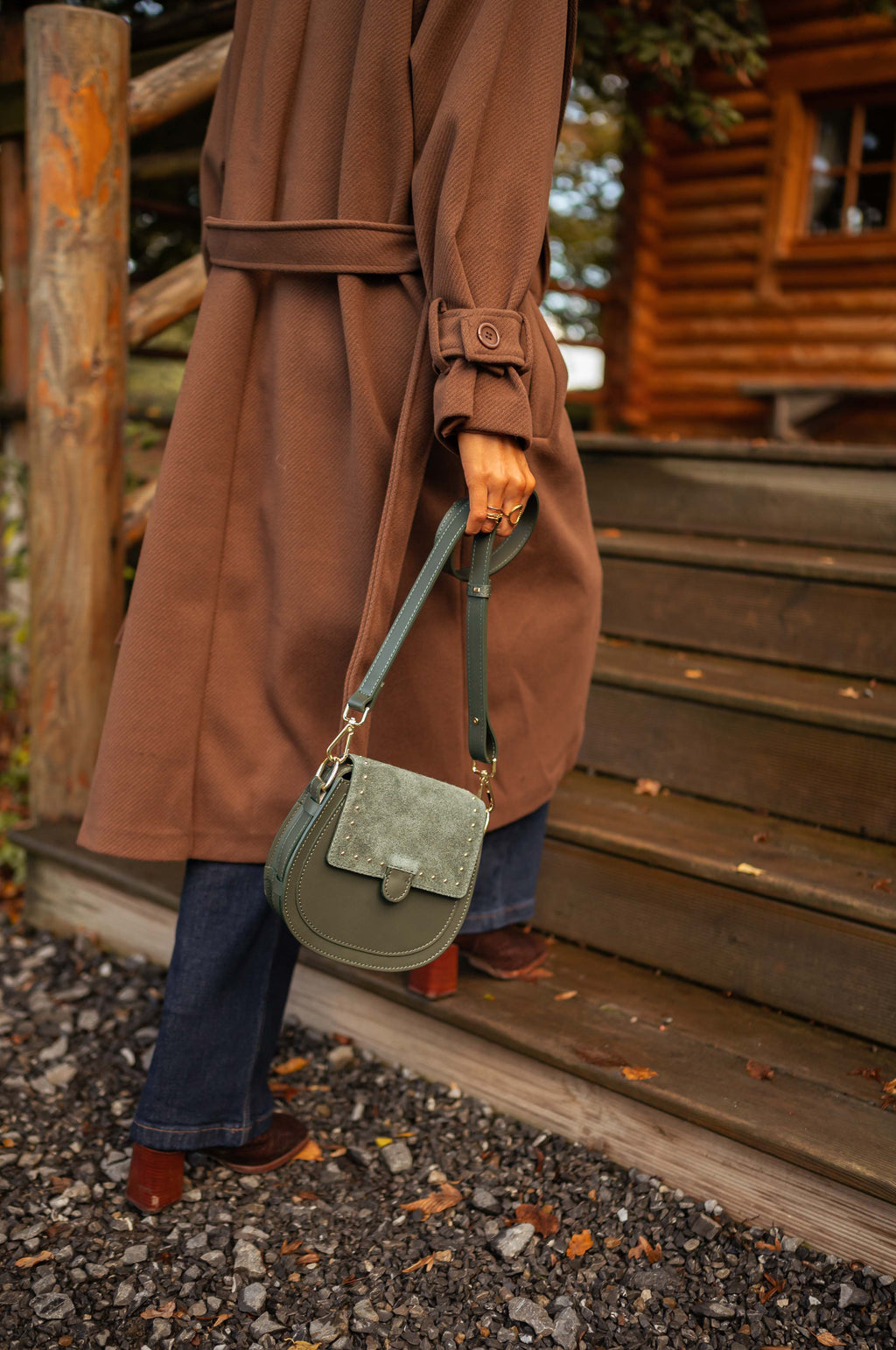 Sac Willow - kaki