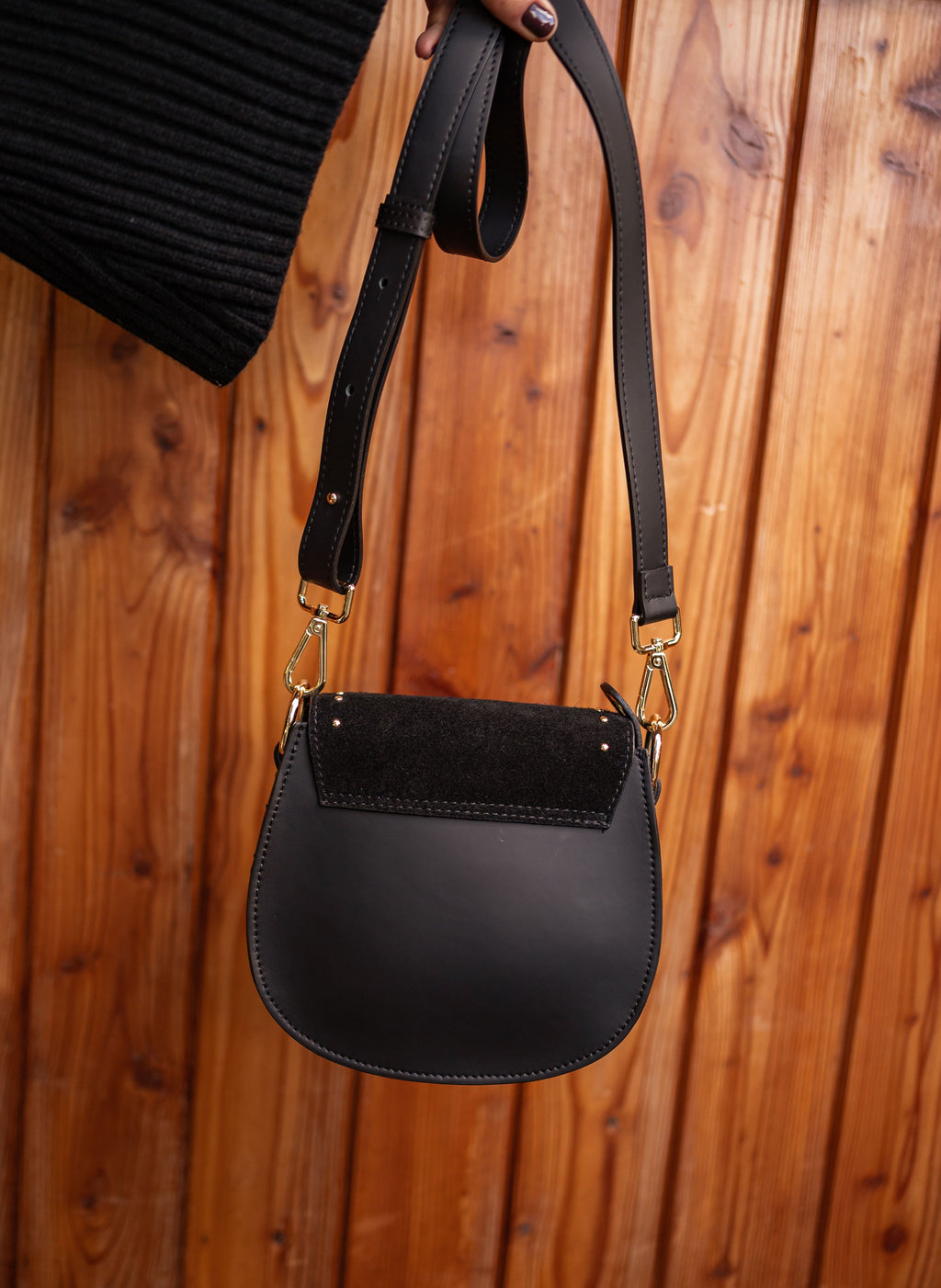 Sac Willow - noir