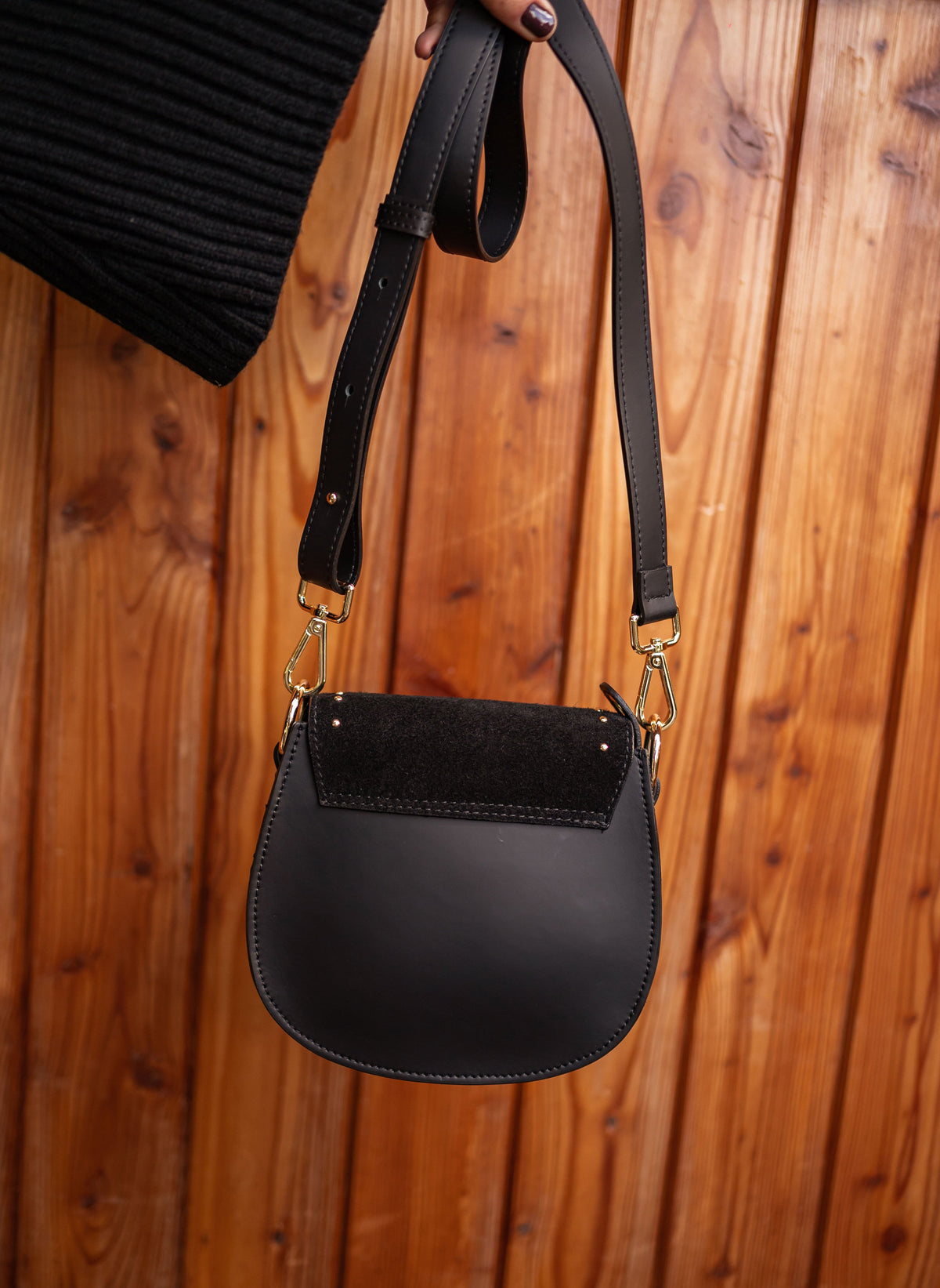 Sac Willow - noir