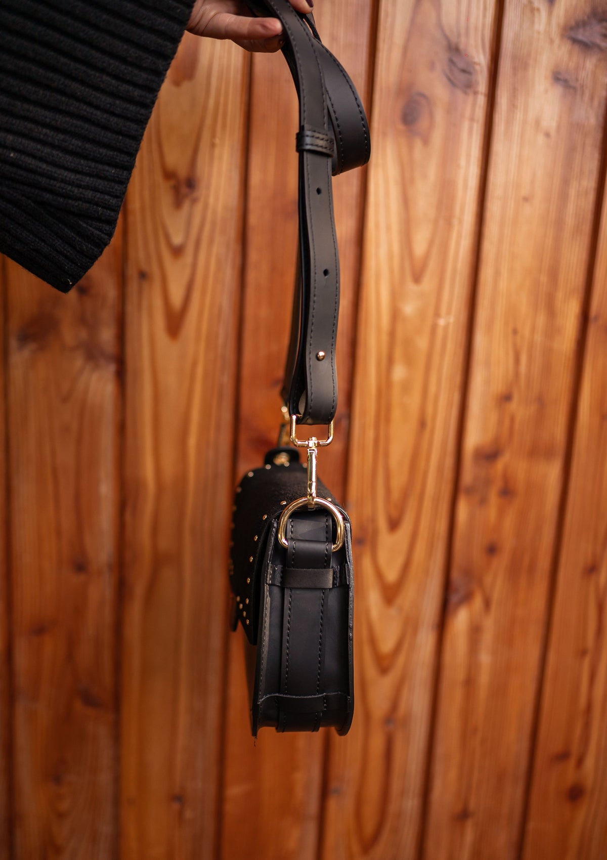 Sac Willow - noir