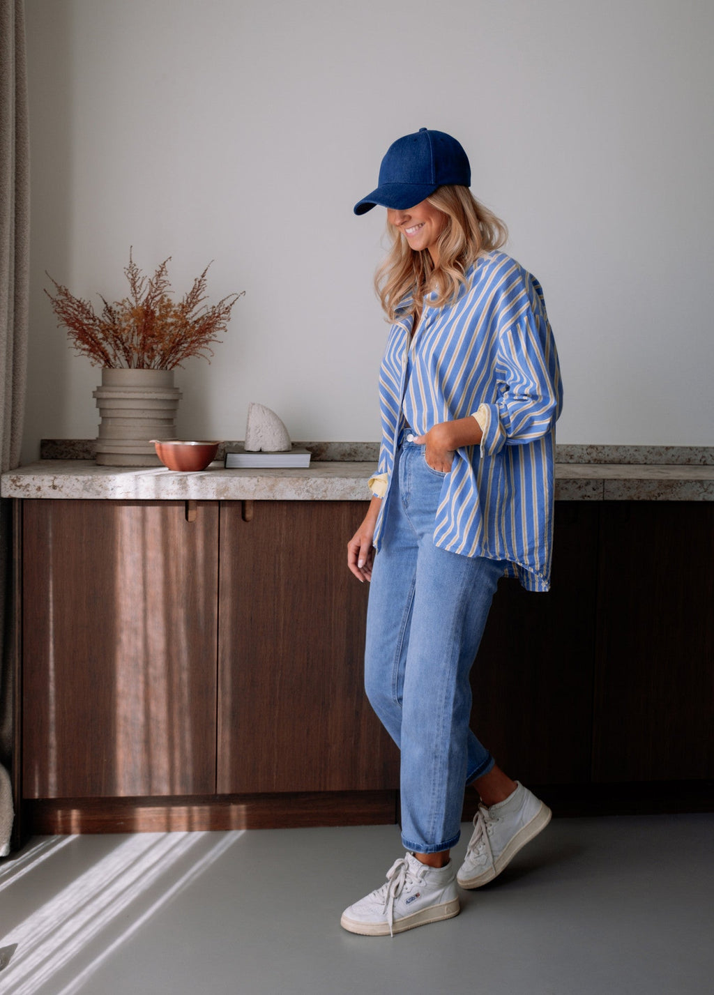 Jeans Solan - bleu clair