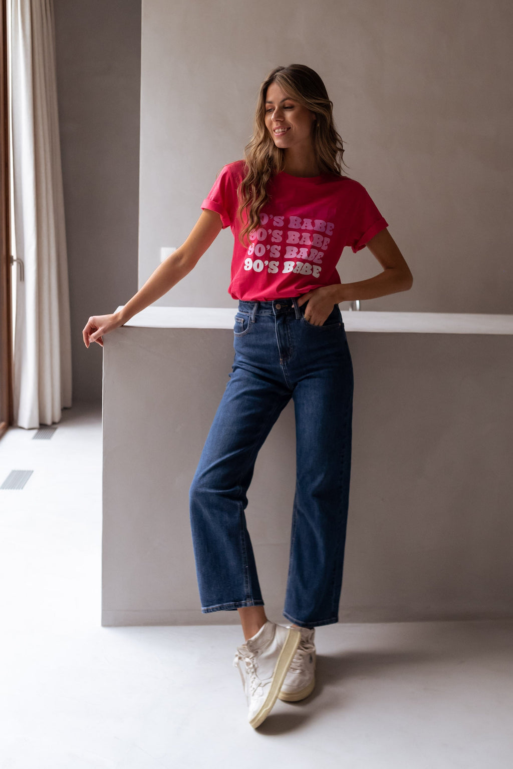 Jeans Solan - bleu foncé