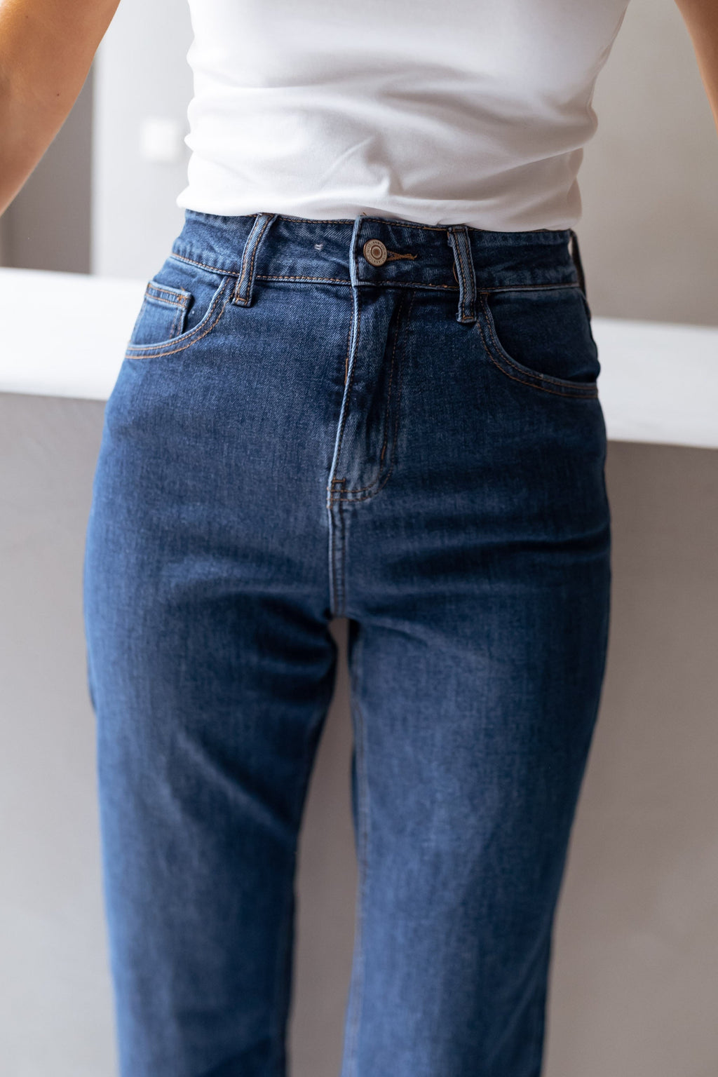 Jeans Solan - bleu foncé
