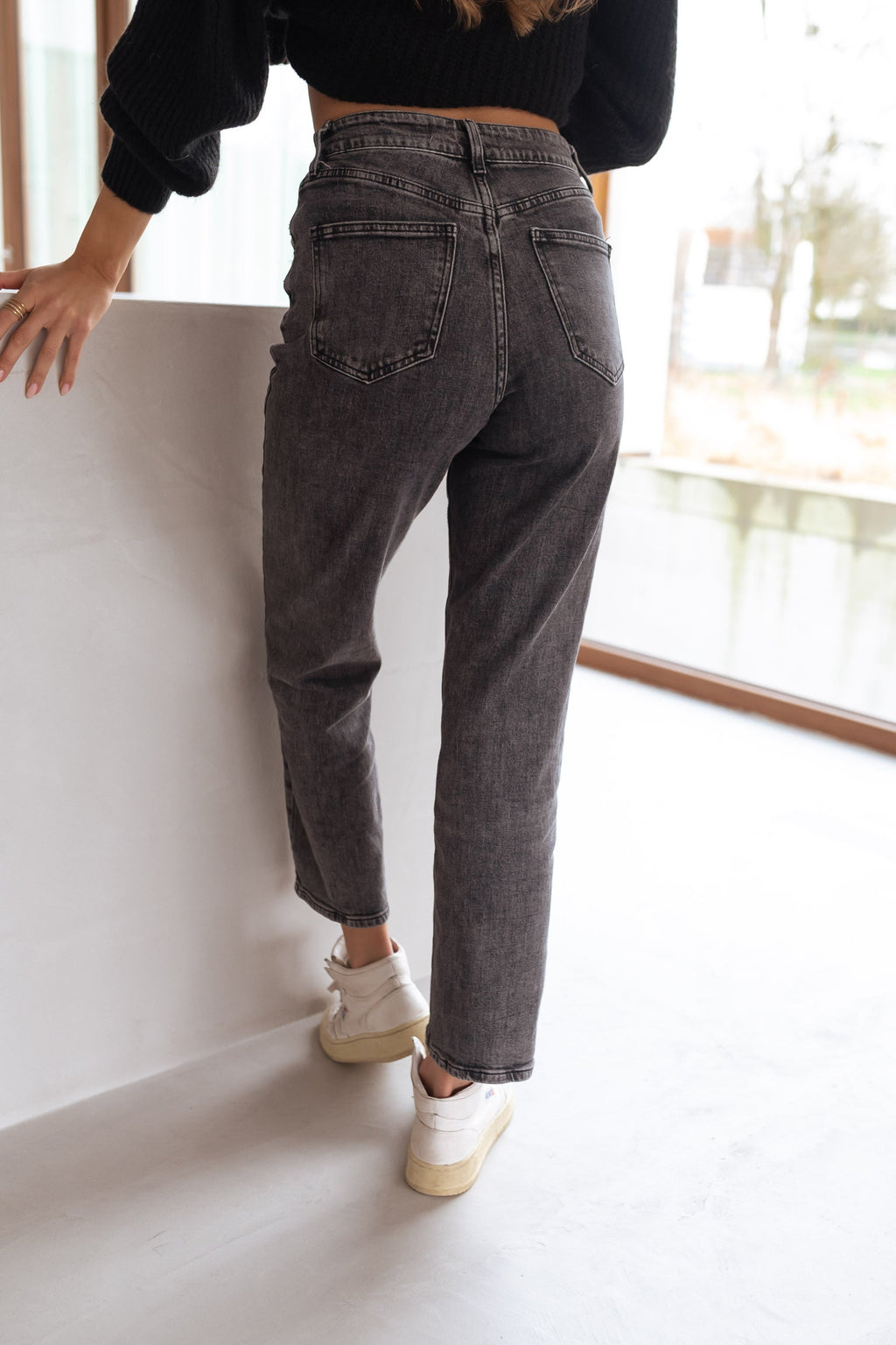 Jeans Solan - gris