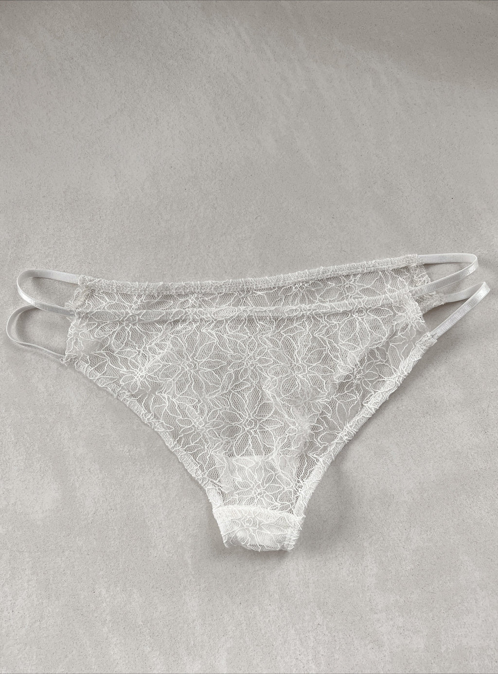 Culotte Sonia CREATION - blanche