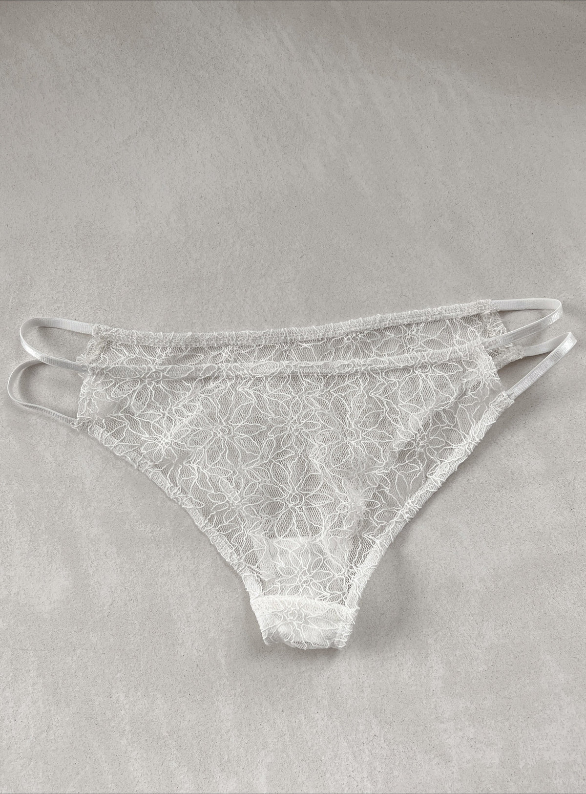 Culotte Sonia CREATION - blanche