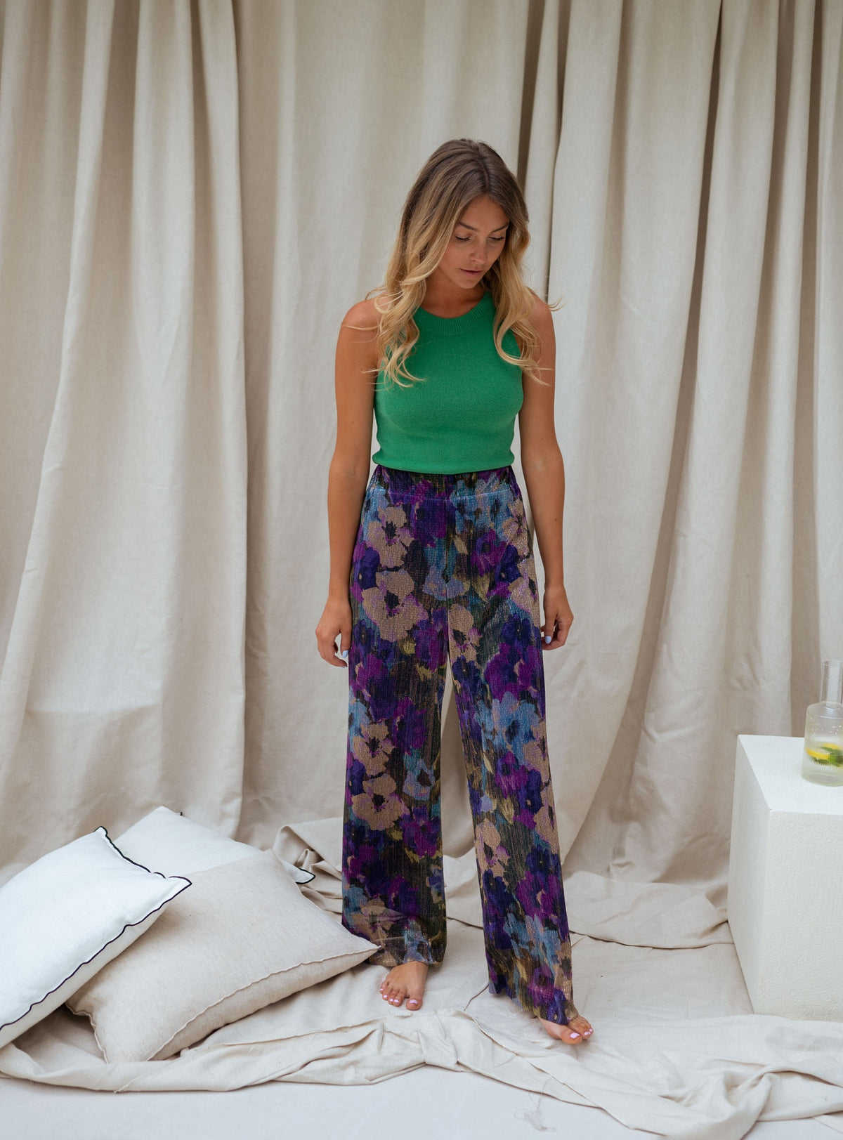 Top Spencer - vert