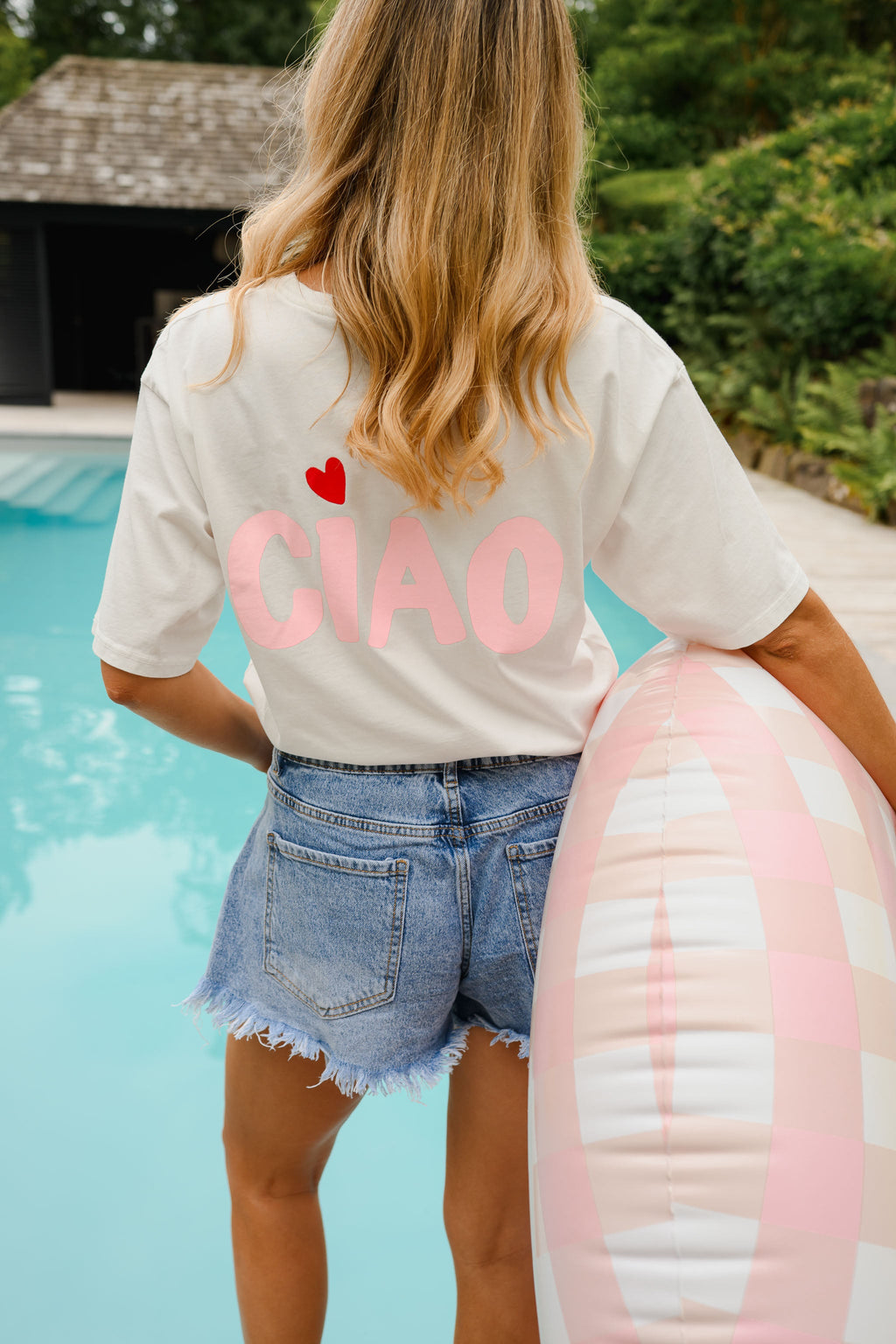 T-shirt Jary - blanc
