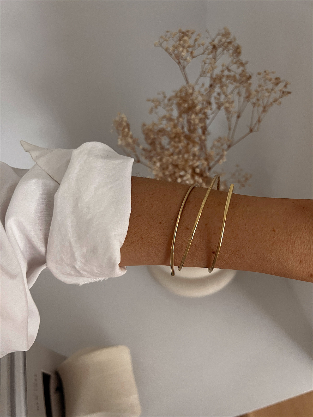 Bracelet Tita - doré