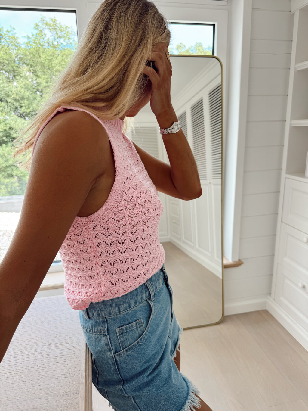 Top Sely - rose