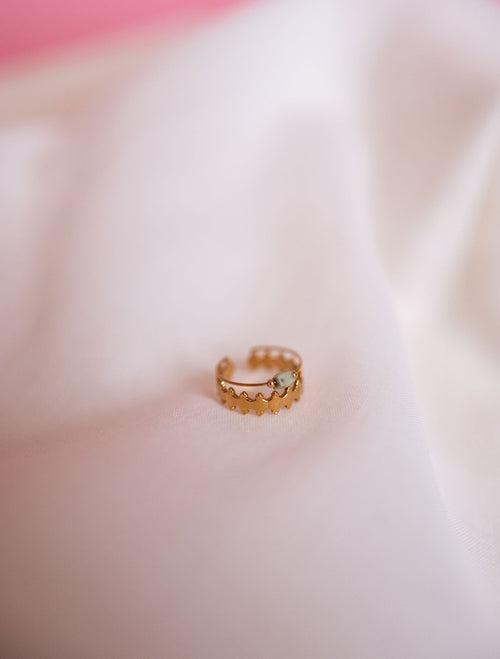 Bague Vora - dorée