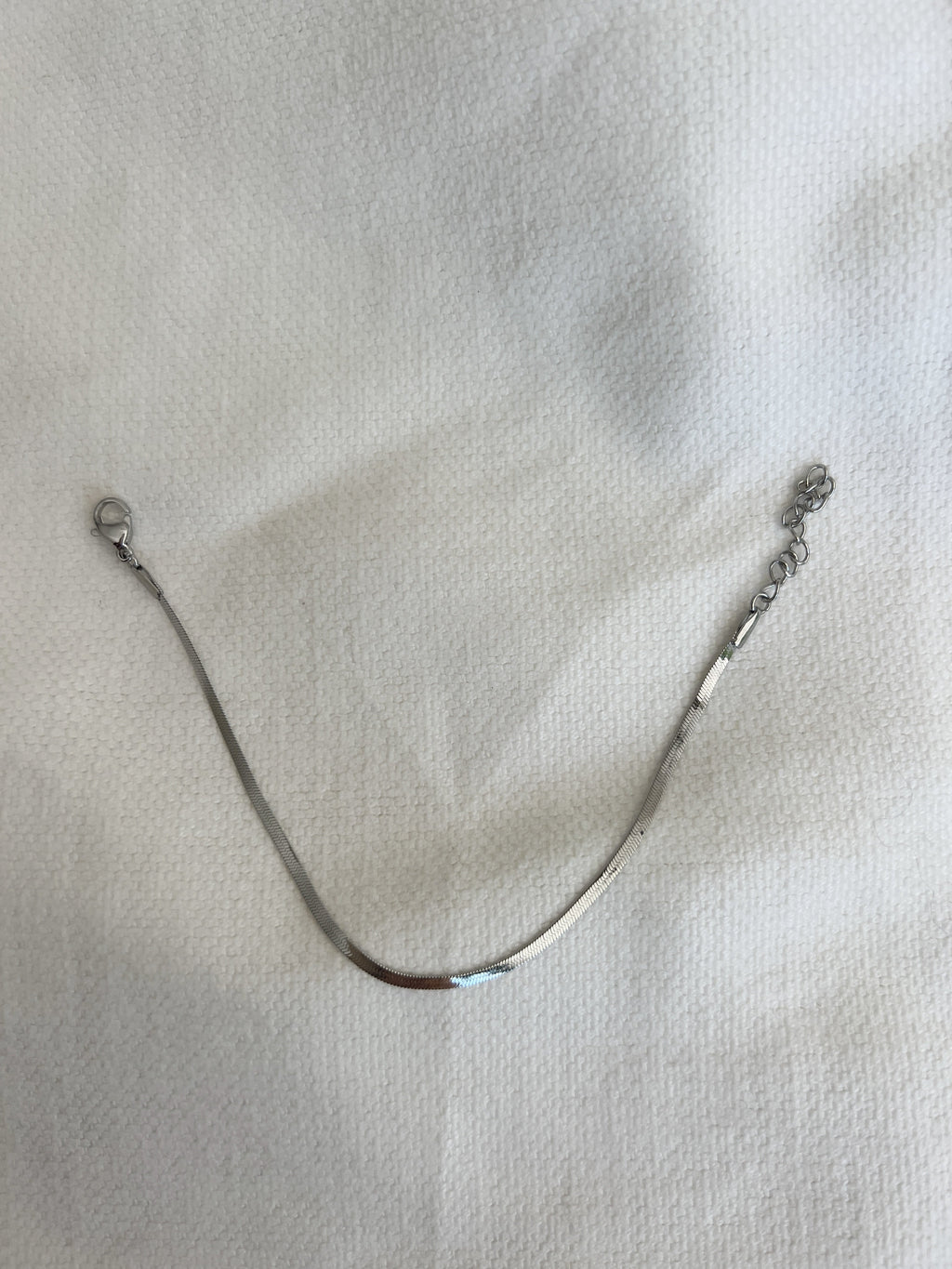 Bracelet Yvan - argenté