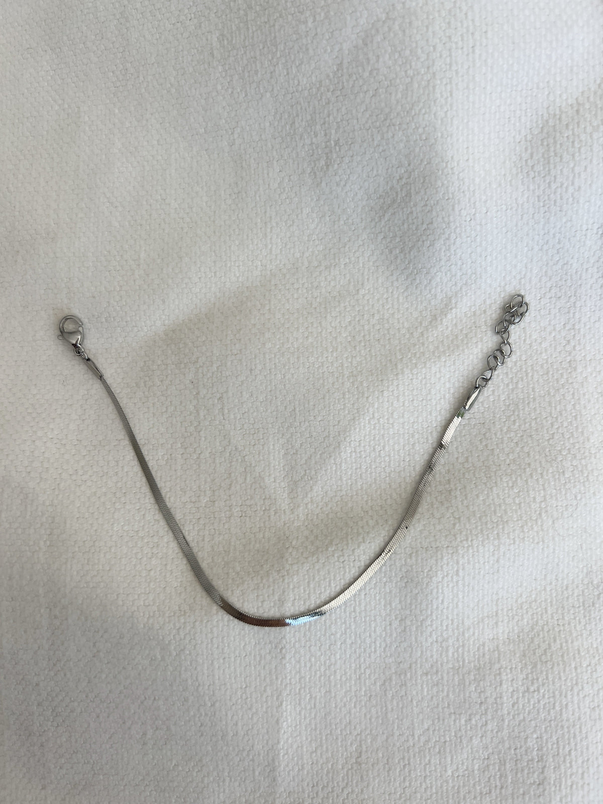 Bracelet Yvan - argenté