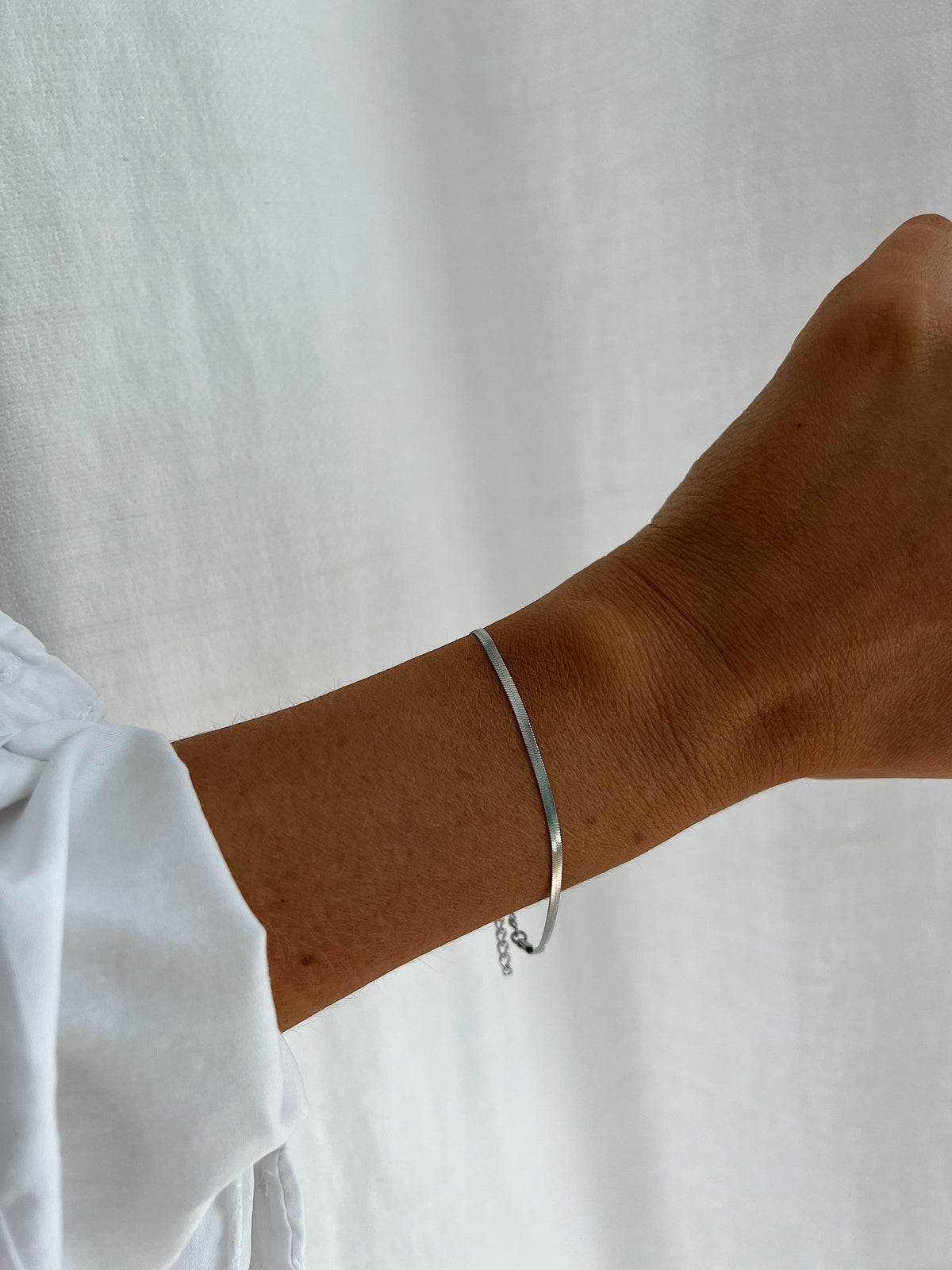 Bracelet Yvan - argenté