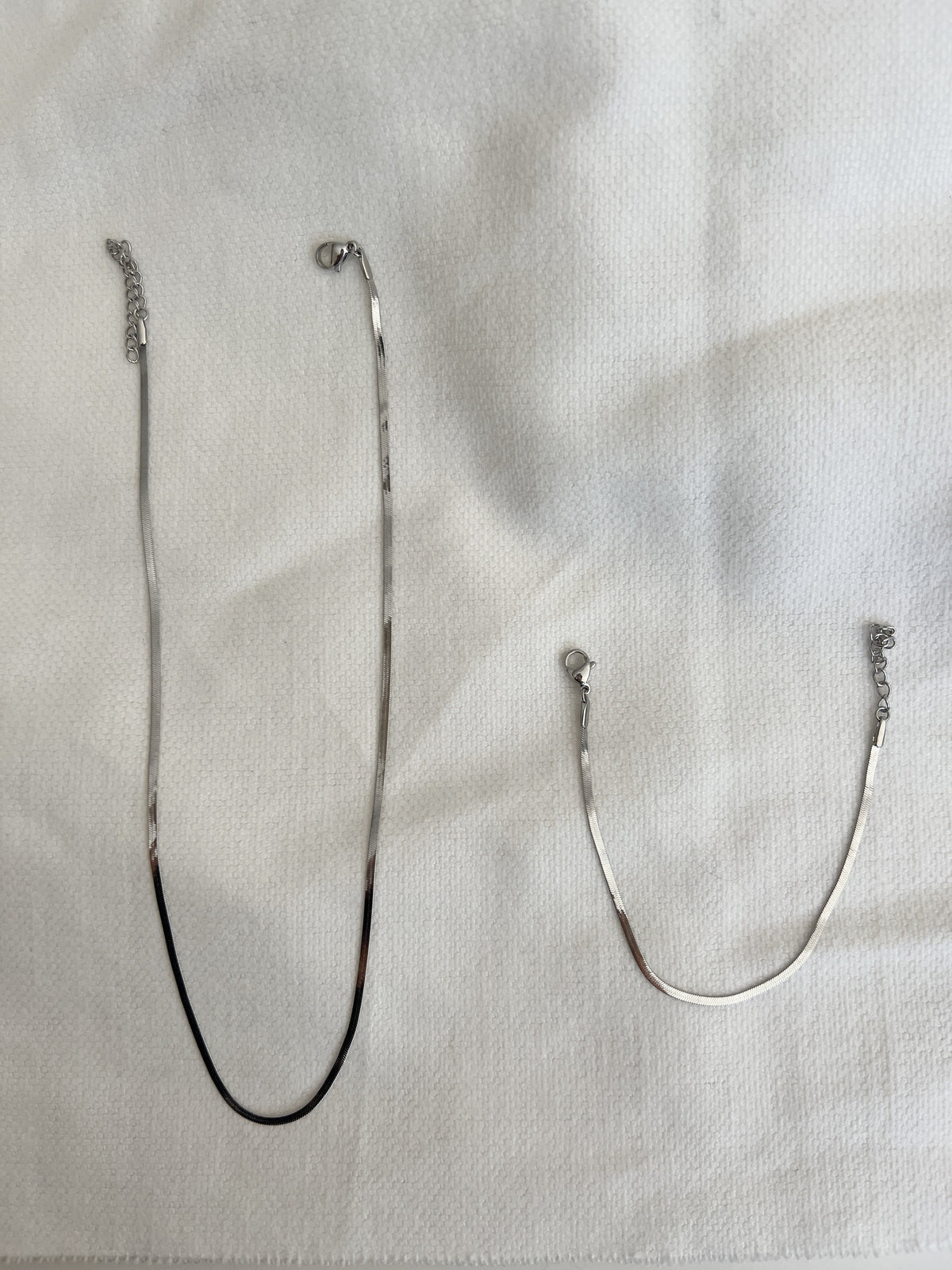 Bracelet Yvan - argenté