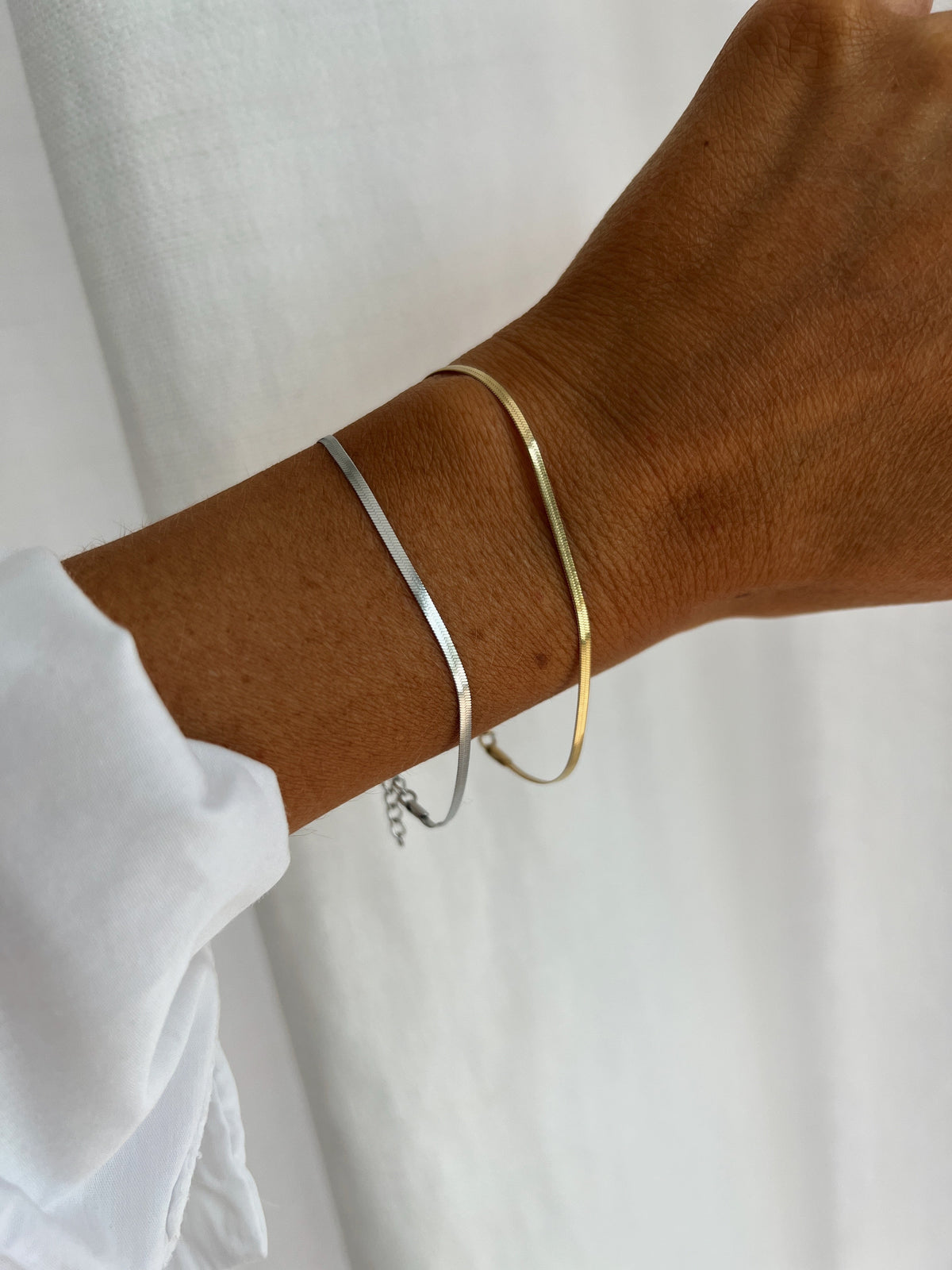 Bracelet Yvan - doré