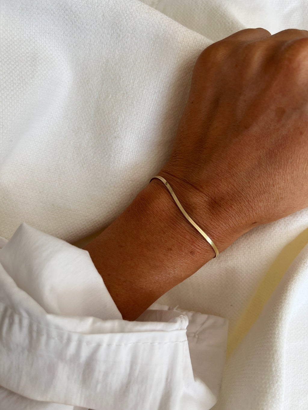 Bracelet Yvan - doré