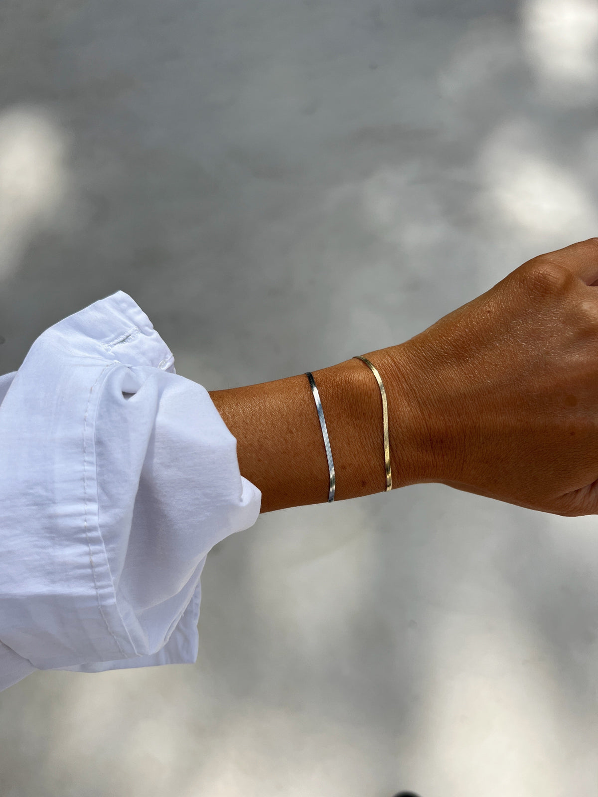 Bracelet Yvan - doré