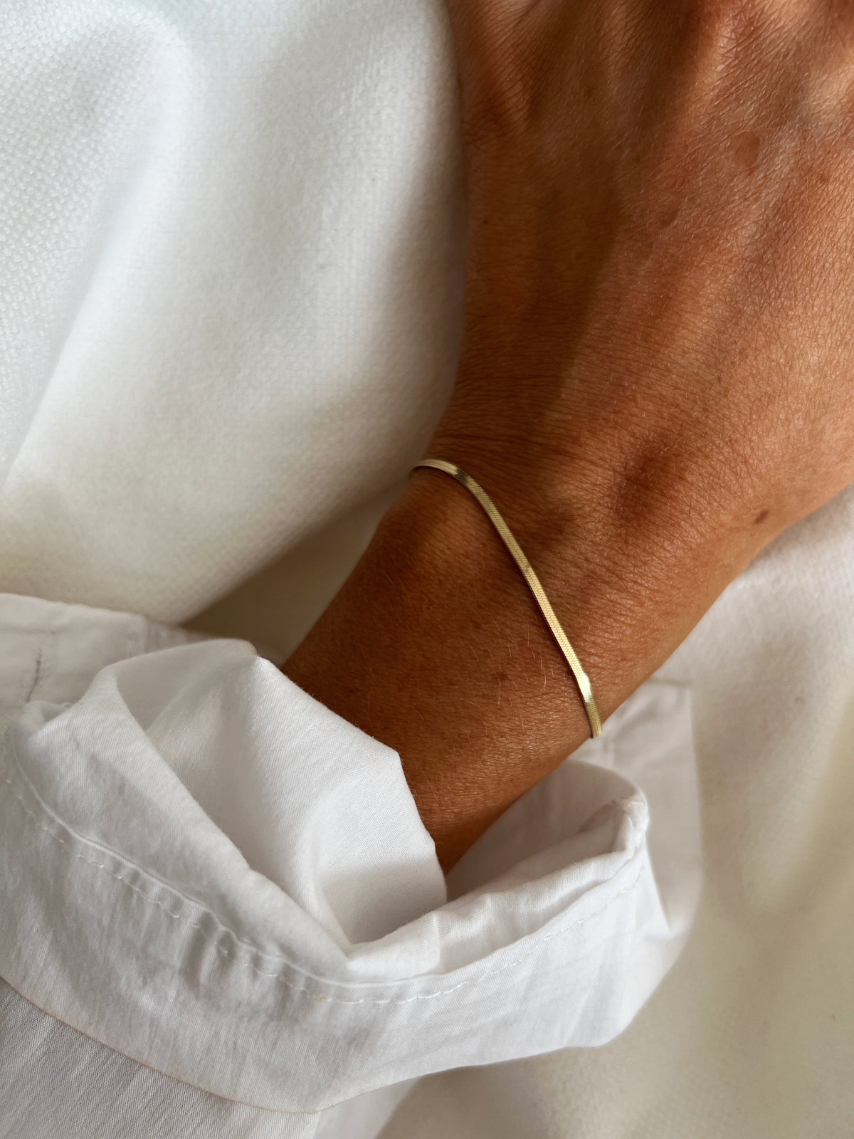 Bracelet Yvan - doré